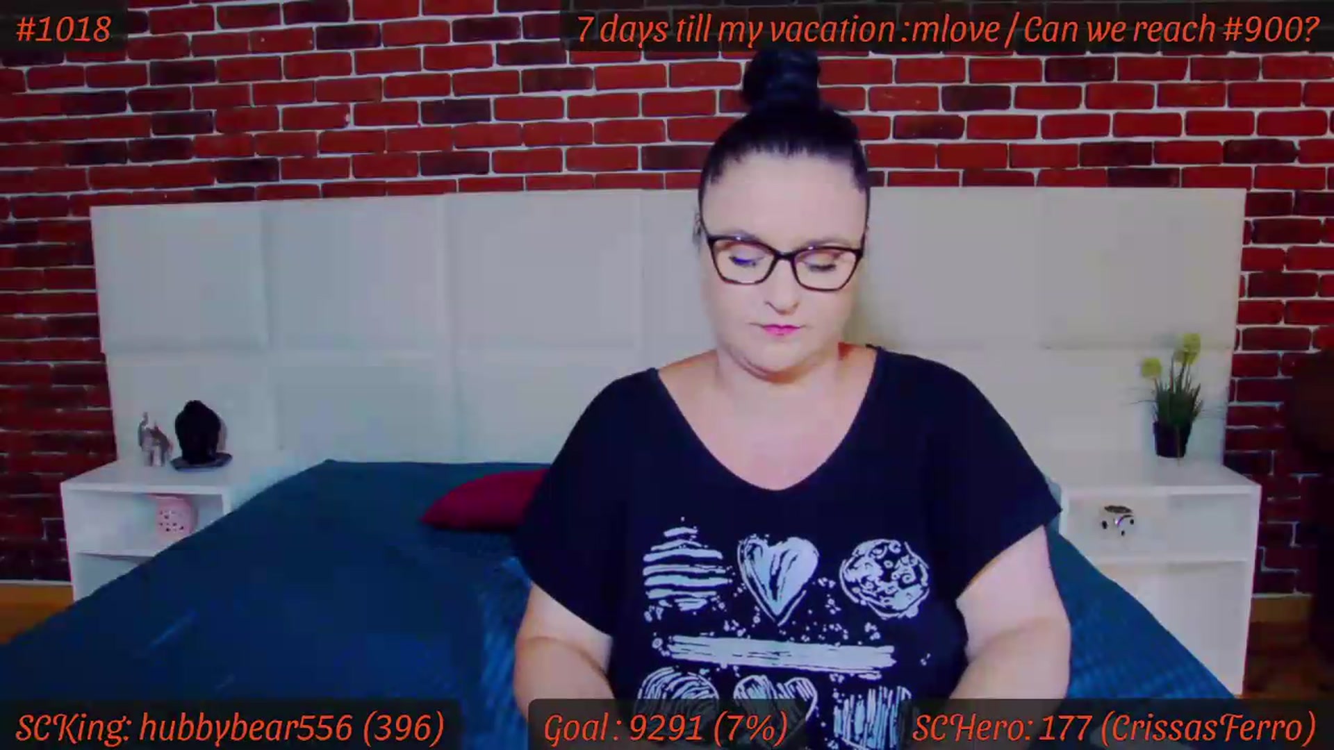 Gallery image thumbnail from SensualCrissa's myfreecams stream on, 08/17/2026, 11:41 image 20 of 20