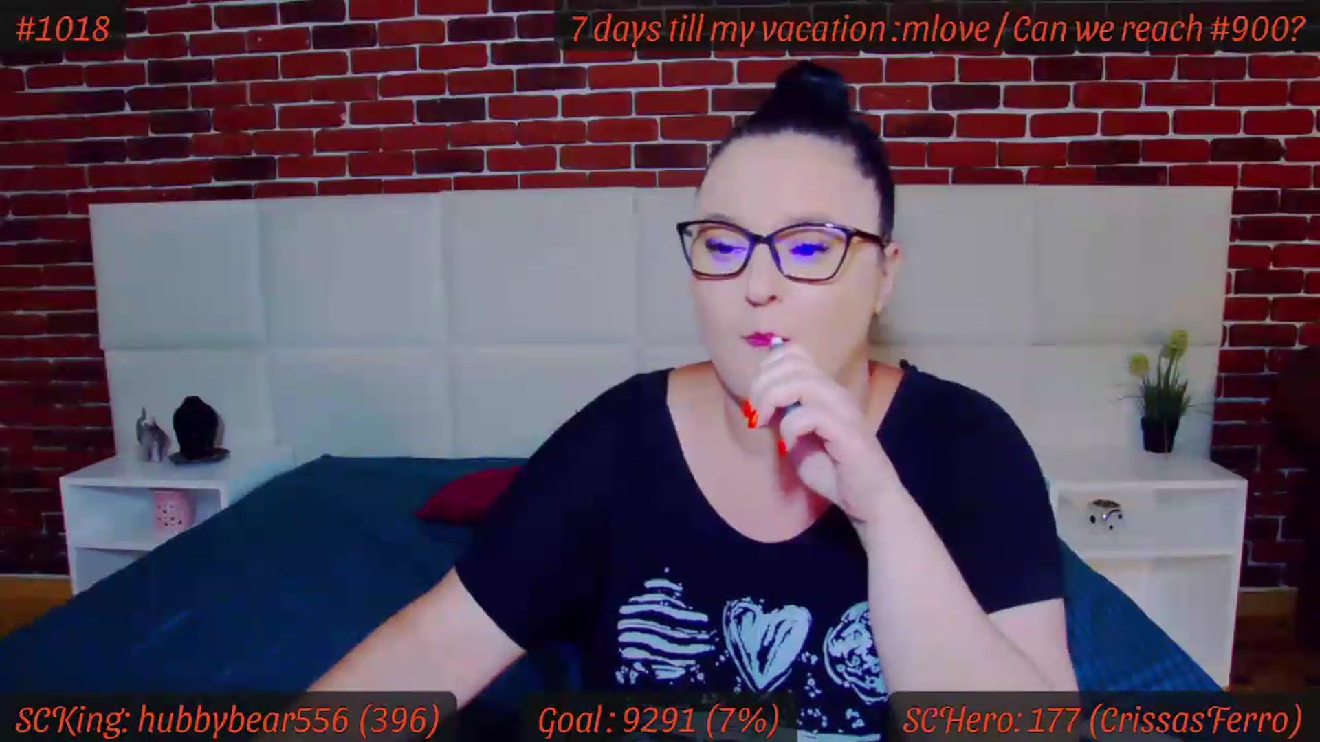 Gallery image thumbnail from SensualCrissa's myfreecams stream on, 08/17/2026, 11:41 image 16 of 20