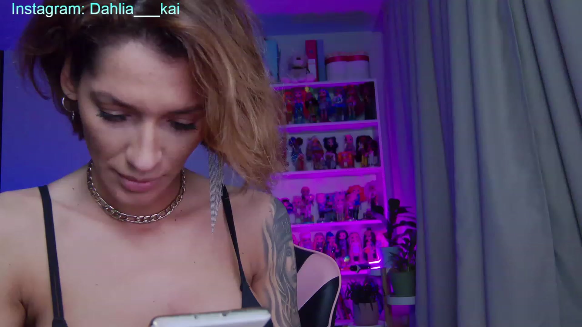 Gallery image thumbnail from SensualKooky's myfreecams stream on, 12/31/2022, 22:18 image 20 of 20