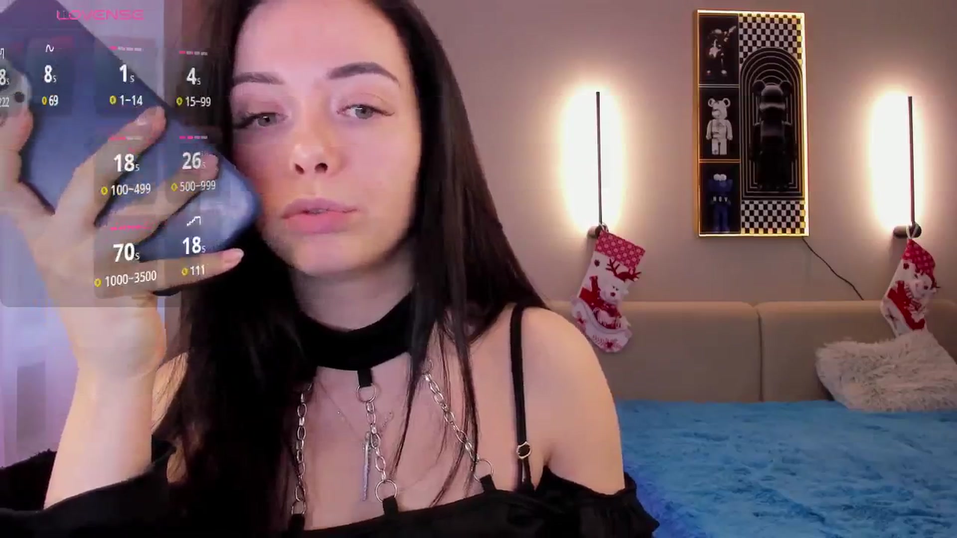 Gallery image thumbnail from Sensual_tease's myfreecams stream on, 12/30/2024, 11:07 image 12 of 20