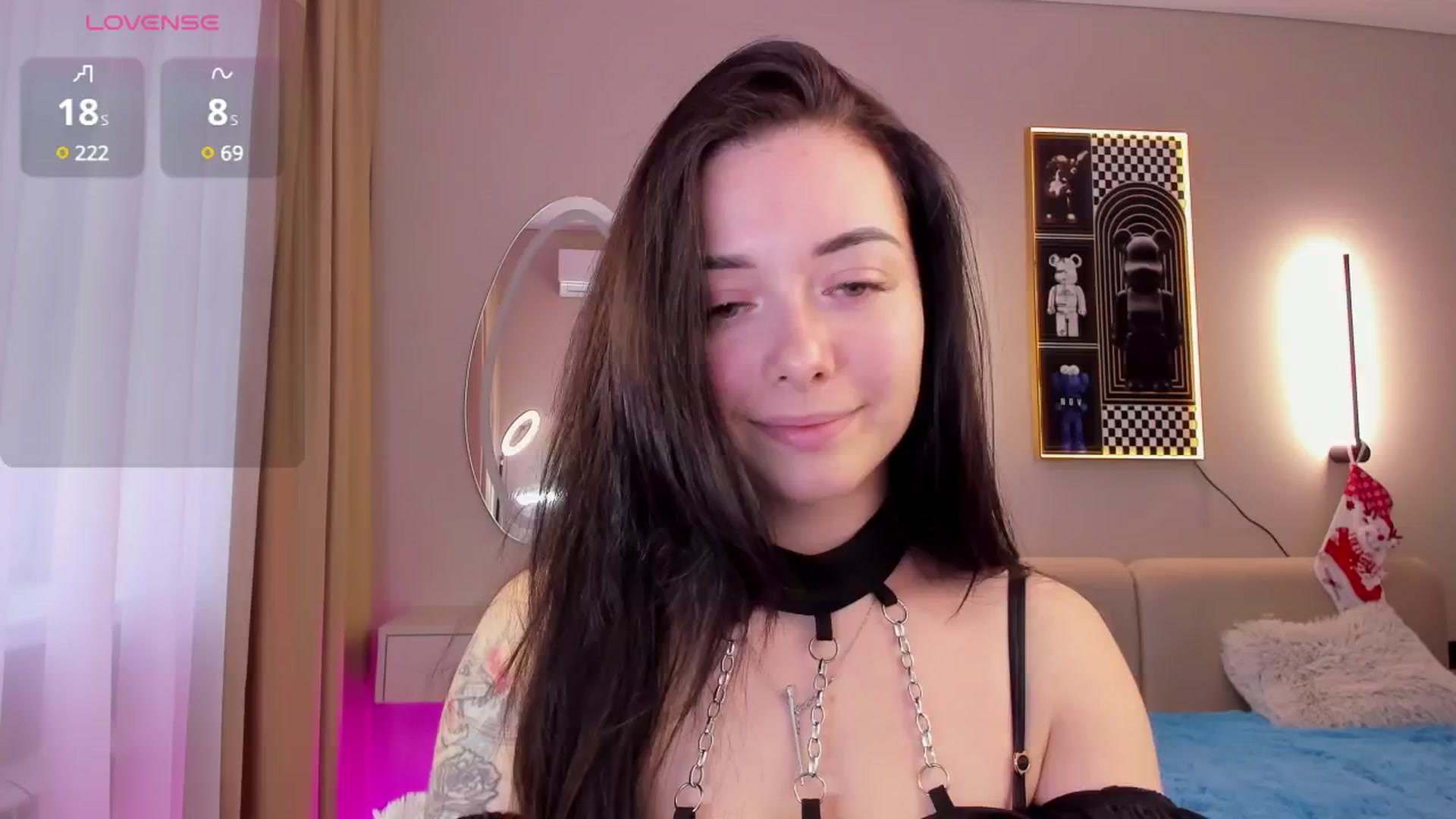 Gallery image thumbnail from Sensual_tease's myfreecams stream on, 12/30/2024, 11:54 image 12 of 20