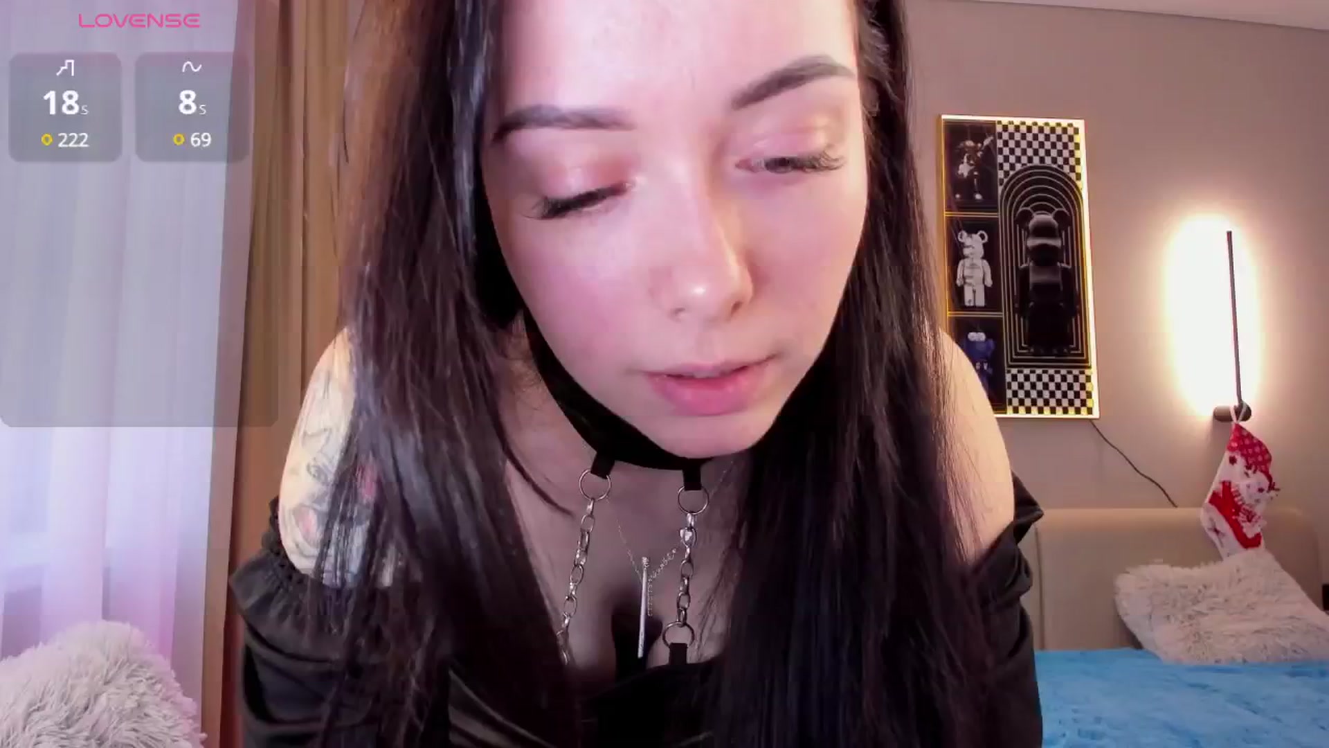 Gallery image thumbnail from Sensual_tease's myfreecams stream on, 12/30/2024, 11:54 image 17 of 20