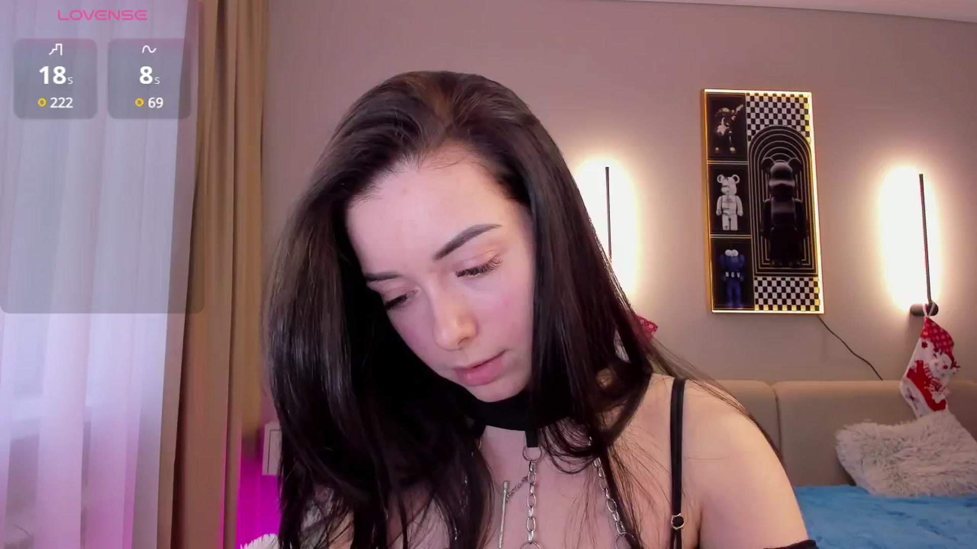 Gallery image thumbnail from Sensual_tease's myfreecams stream on, 12/30/2024, 11:54 image 7 of 20
