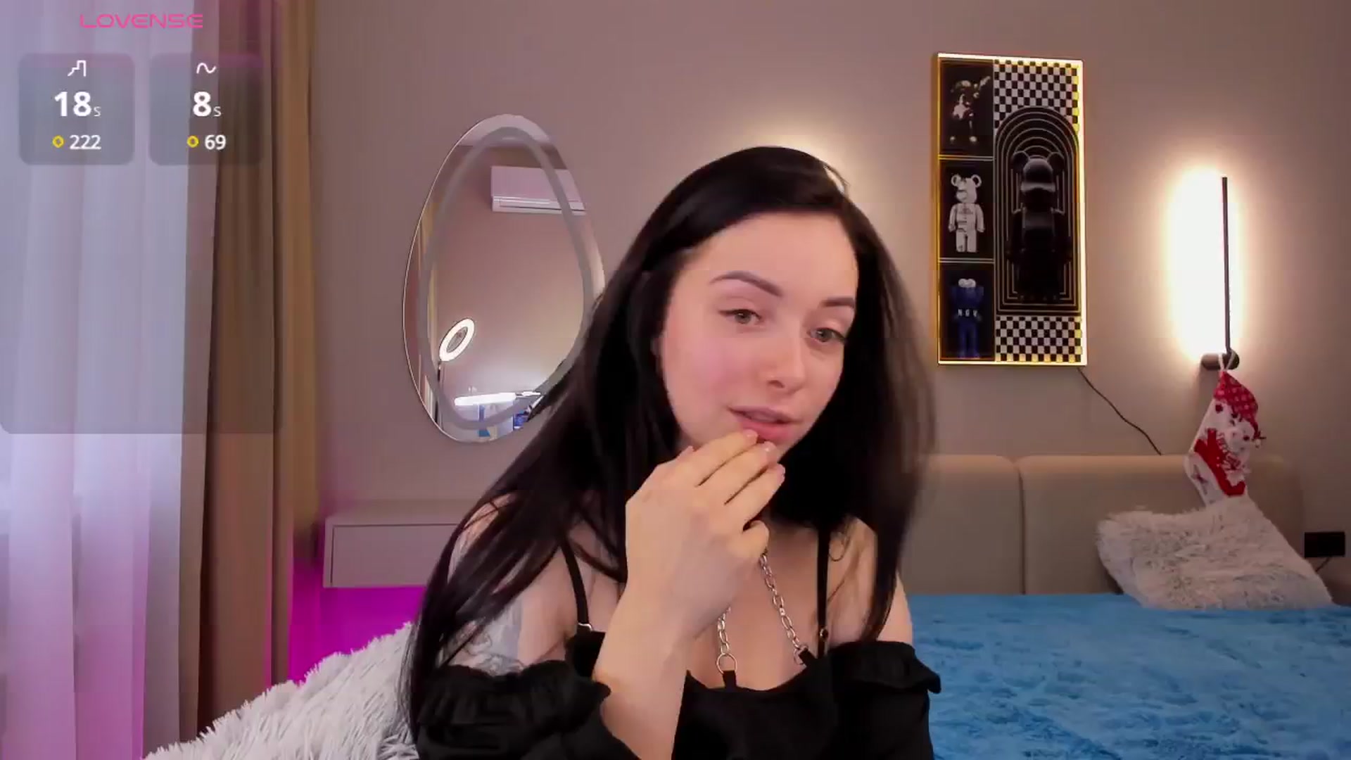 Gallery image thumbnail from Sensual_tease's myfreecams stream on, 12/30/2024, 11:54 image 19 of 20