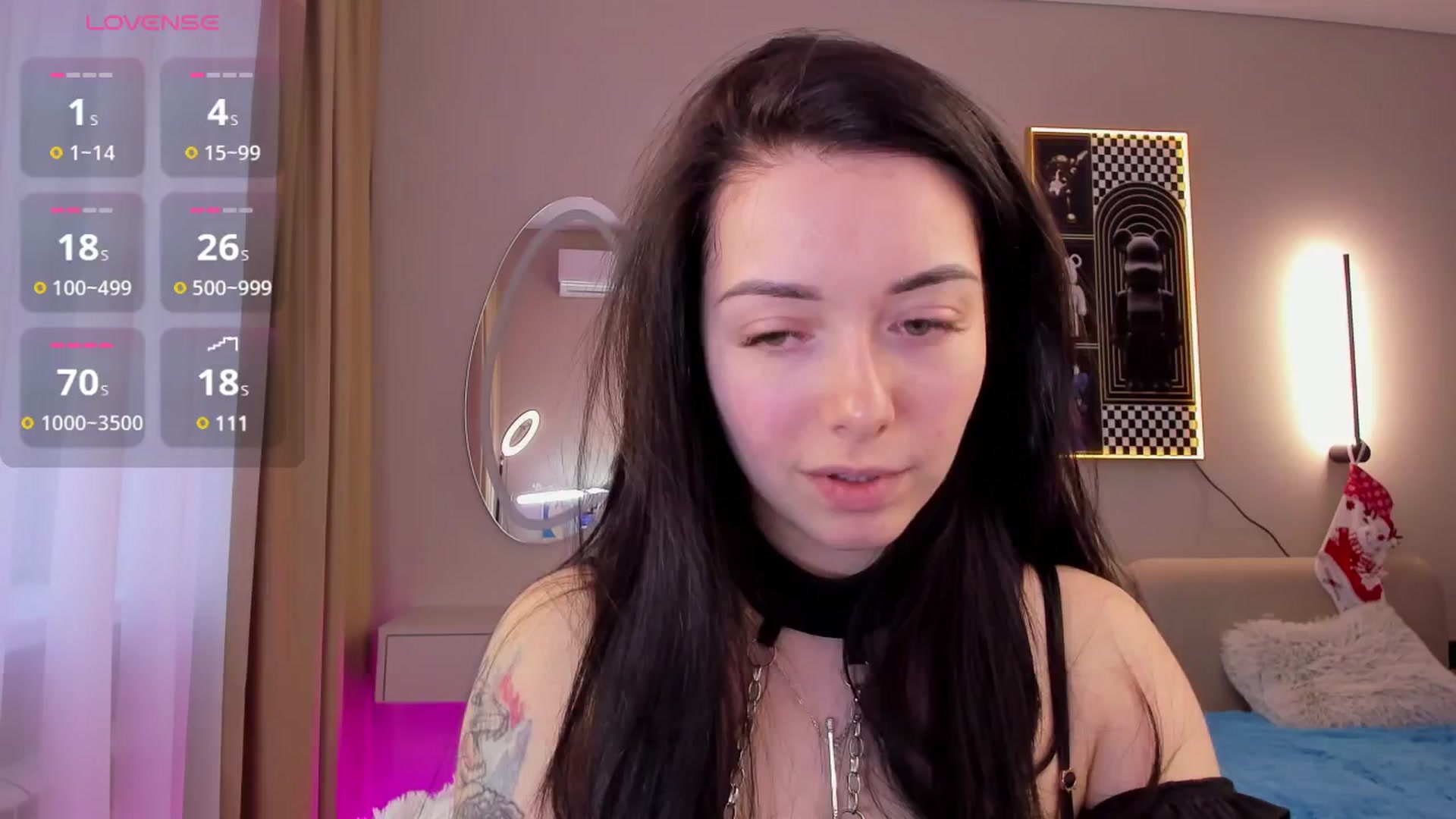Gallery image thumbnail from Sensual_tease's myfreecams stream on, 12/30/2024, 11:54 image 15 of 20