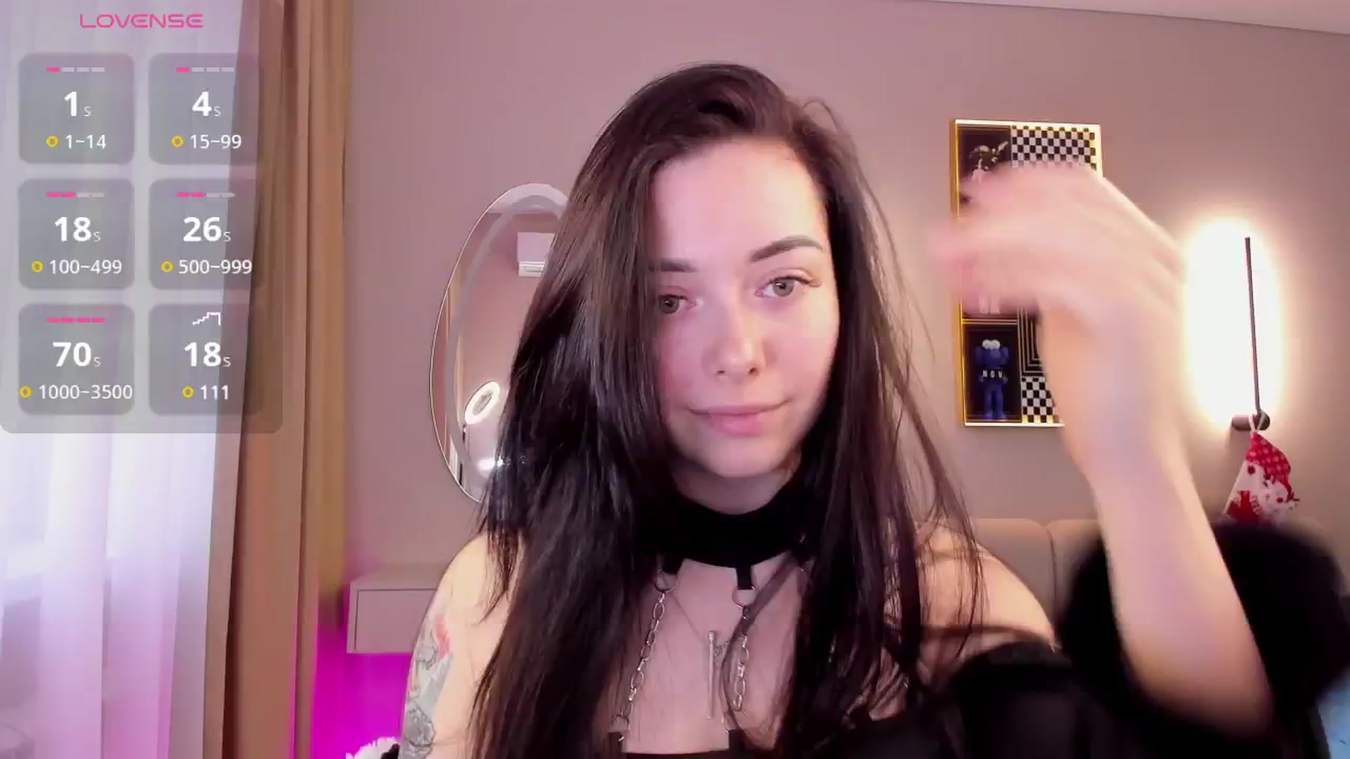 Gallery image thumbnail from Sensual_tease's myfreecams stream on, 12/30/2024, 11:54 image 13 of 20