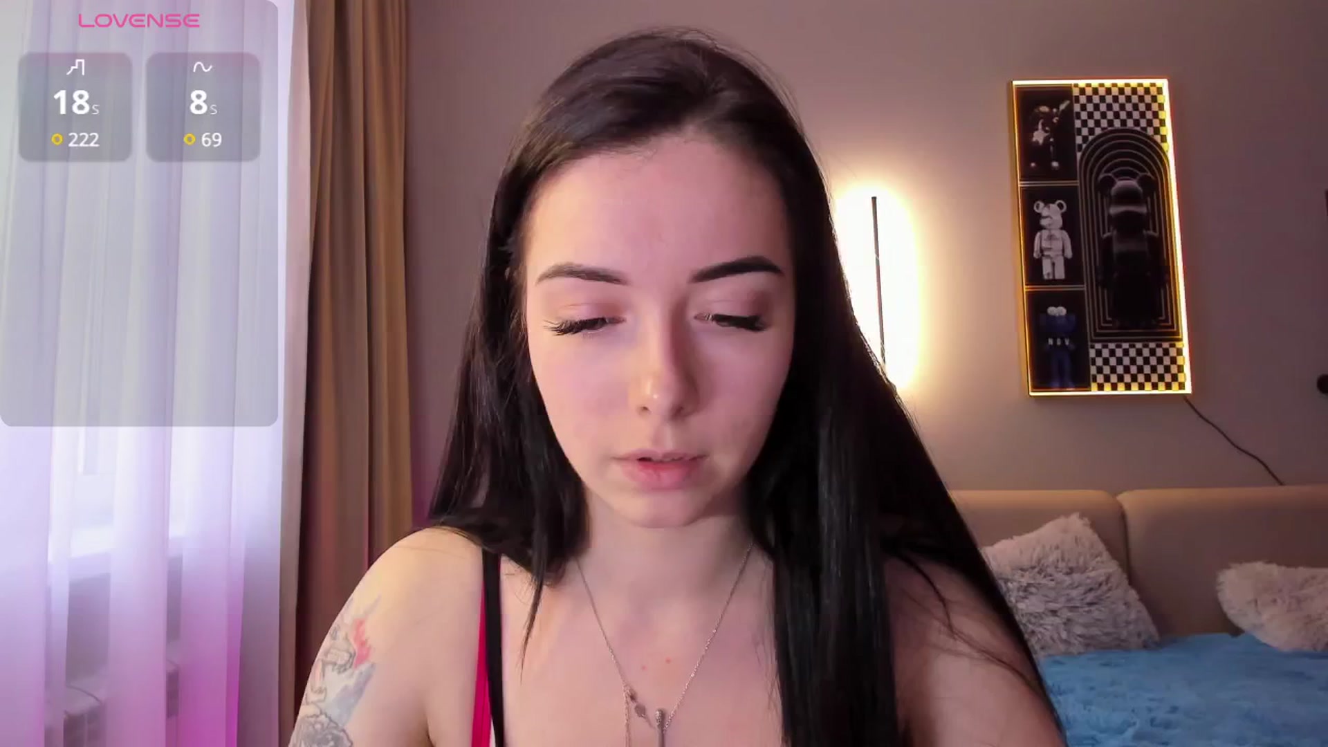 Gallery image thumbnail from Sensual_tease's myfreecams stream on, 01/16/2025, 11:50 image 20 of 20
