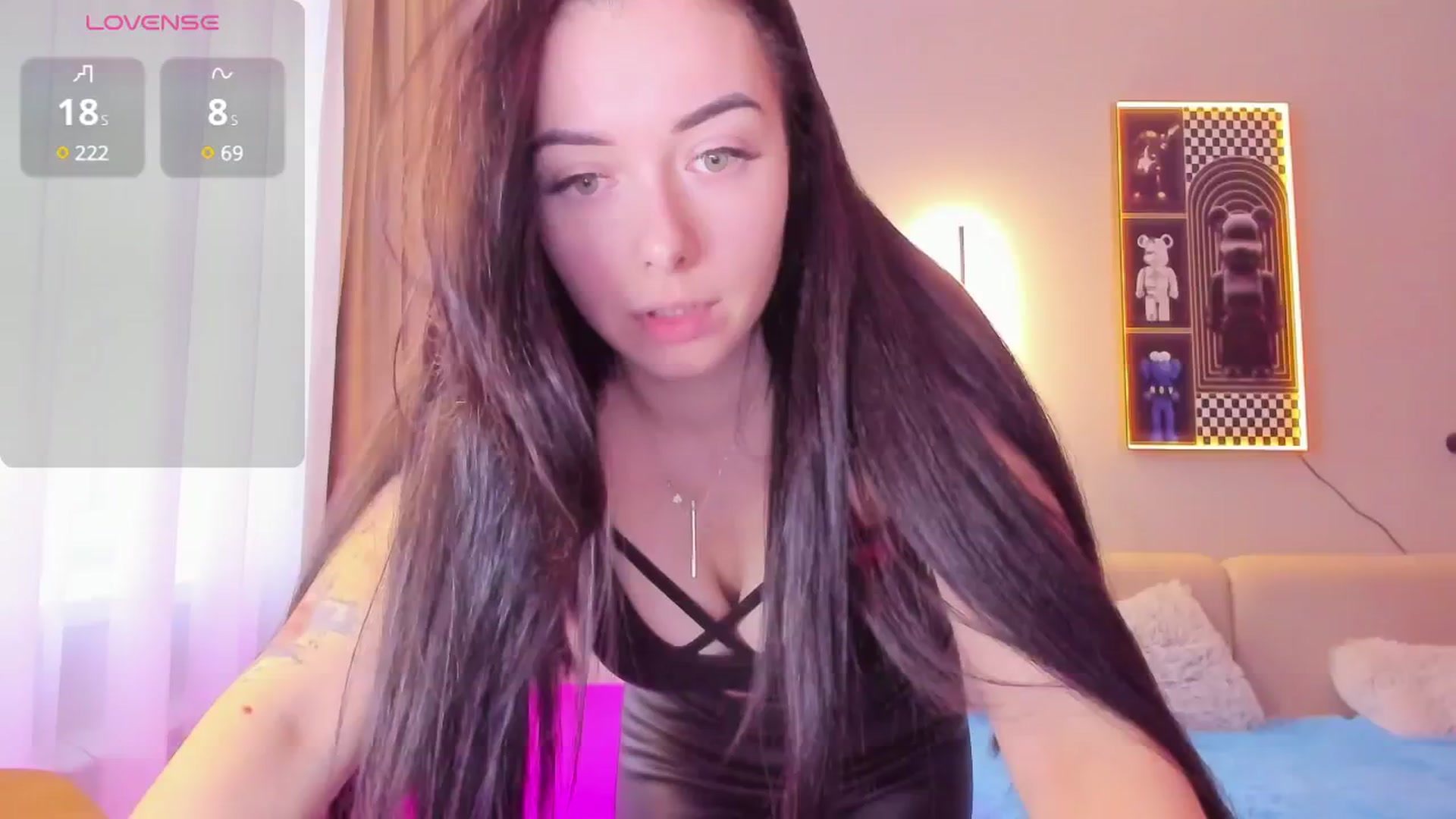 Gallery image thumbnail from Sensual_tease's myfreecams stream on, 01/16/2025, 11:50 image 13 of 20