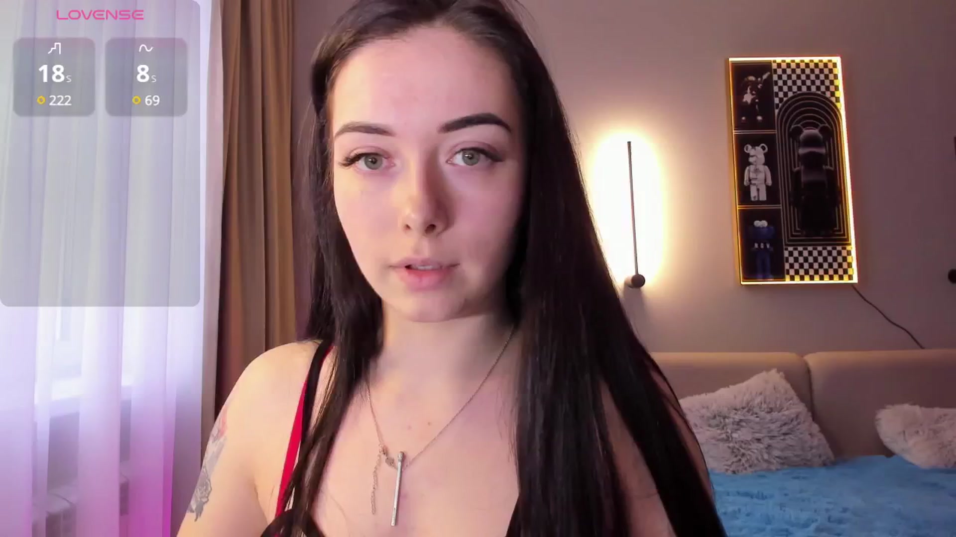 Gallery image thumbnail from Sensual_tease's myfreecams stream on, 01/16/2025, 11:50 image 17 of 20