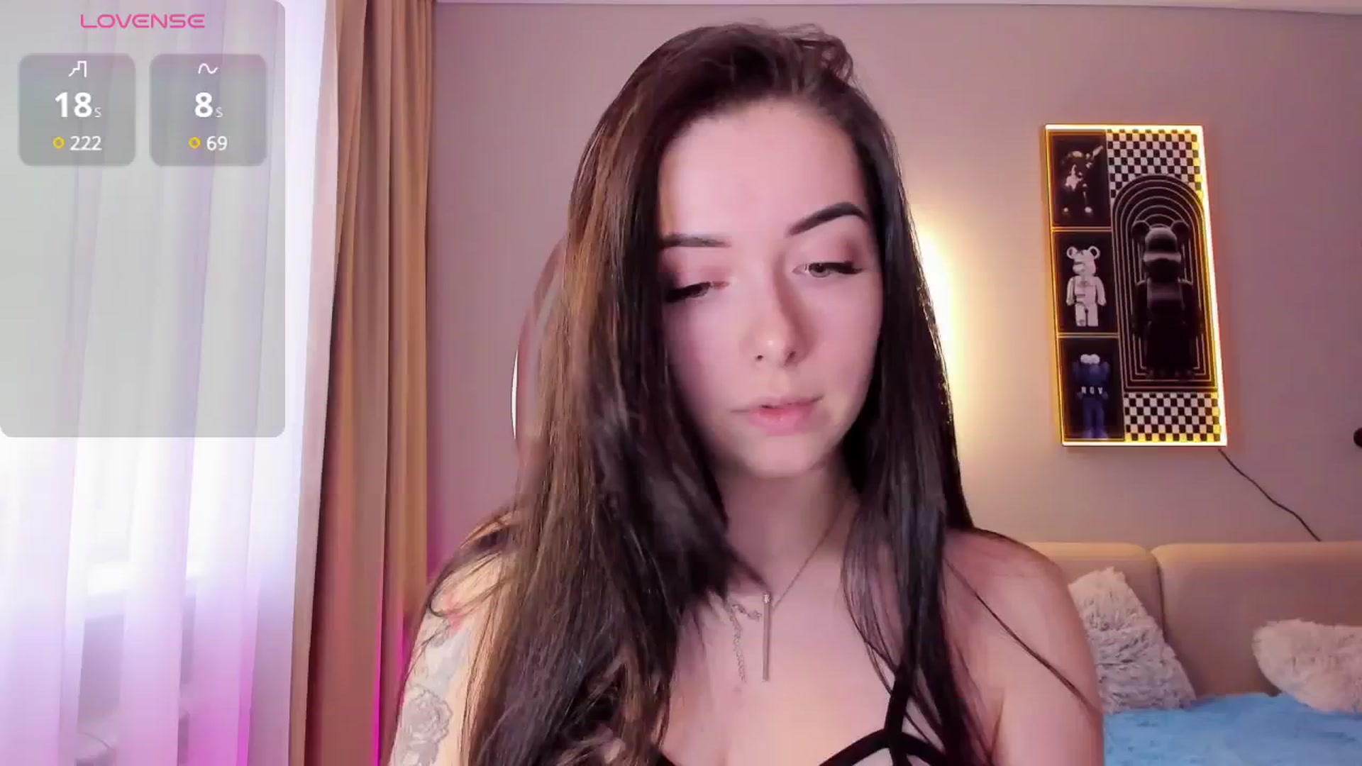 Gallery image thumbnail from Sensual_tease's myfreecams stream on, 01/16/2025, 11:50 image 4 of 20