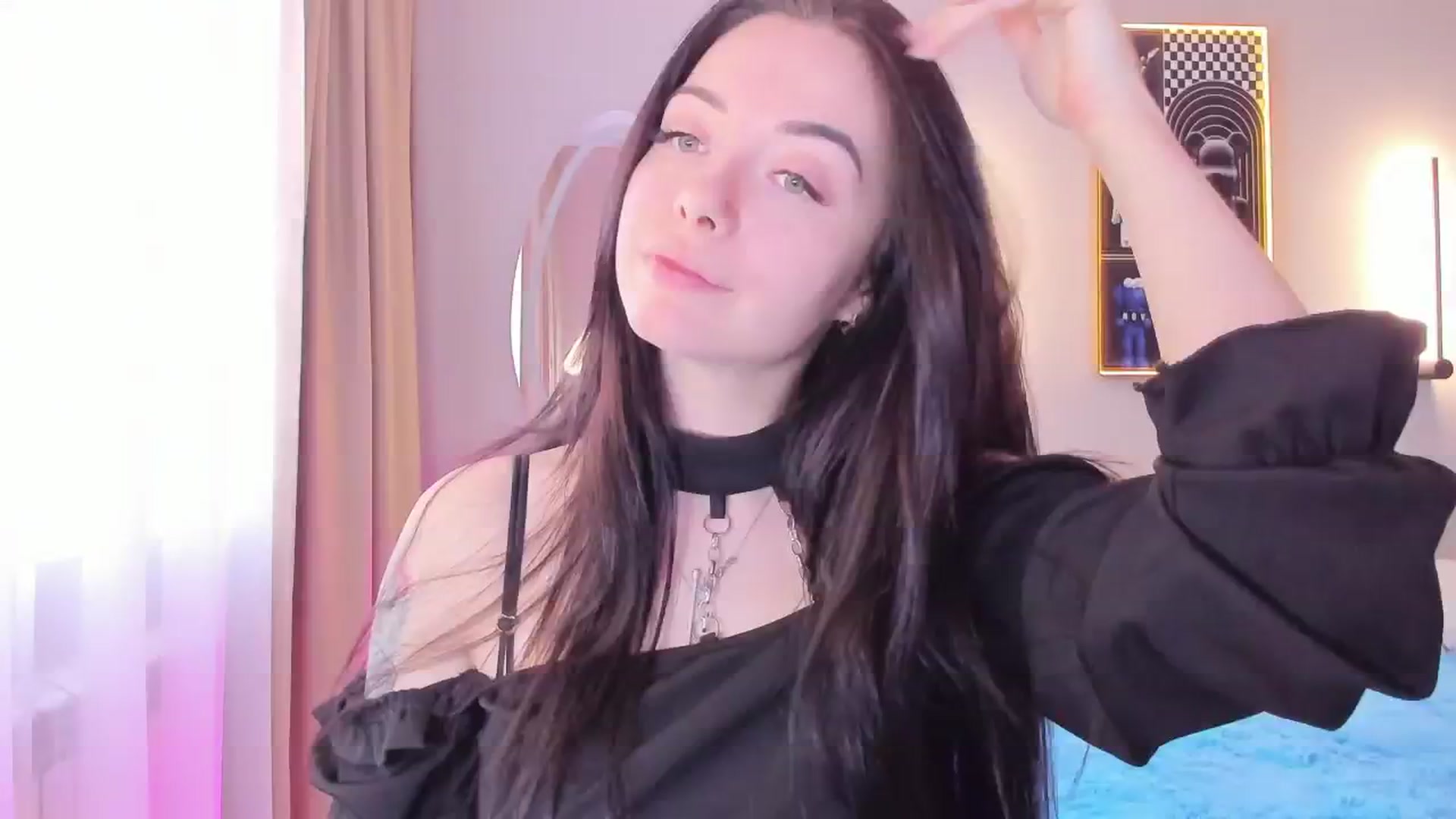 Gallery image thumbnail from Sensual_tease's myfreecams stream on, 01/24/2025, 11:33 image 12 of 20