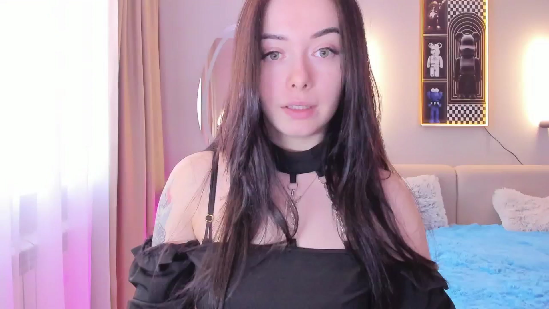Gallery image thumbnail from Sensual_tease's myfreecams stream on, 01/24/2025, 11:33 image 13 of 20