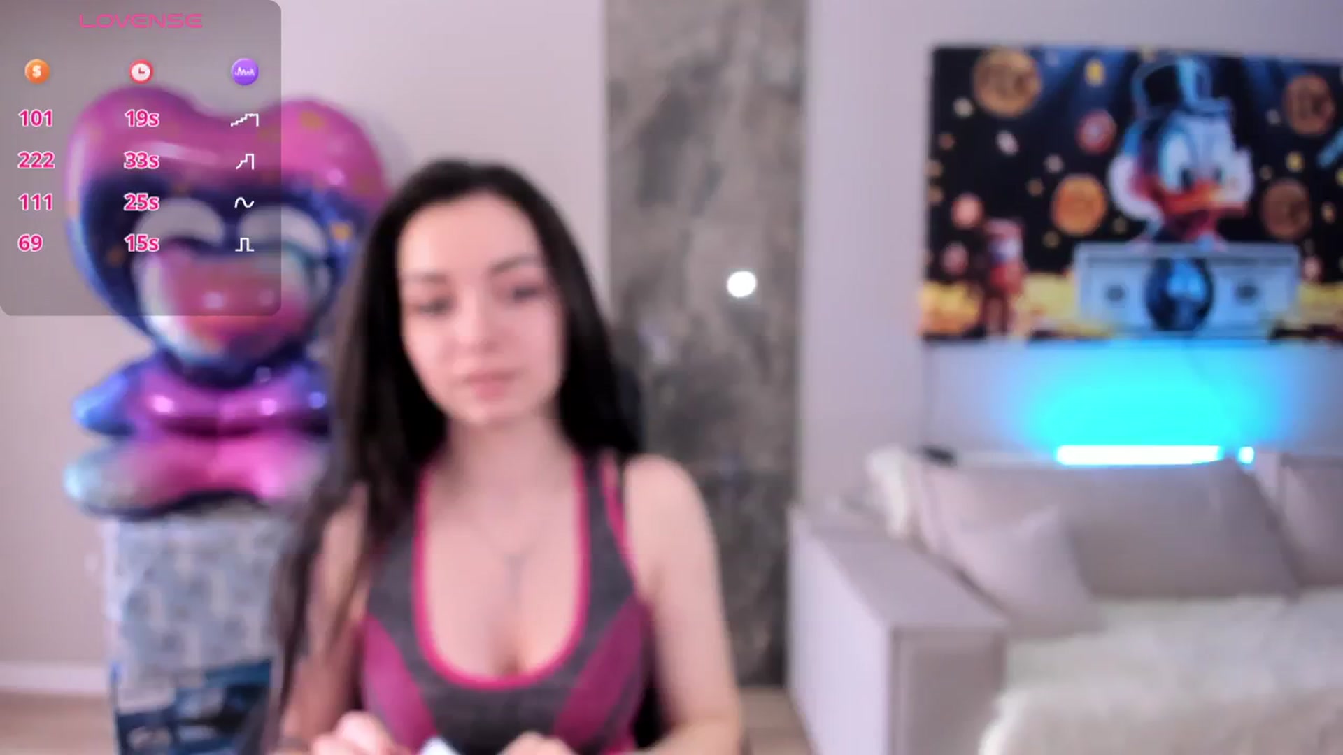 Gallery image thumbnail from Sensual_tease's myfreecams stream on, 02/26/2025, 11:44 image 18 of 20