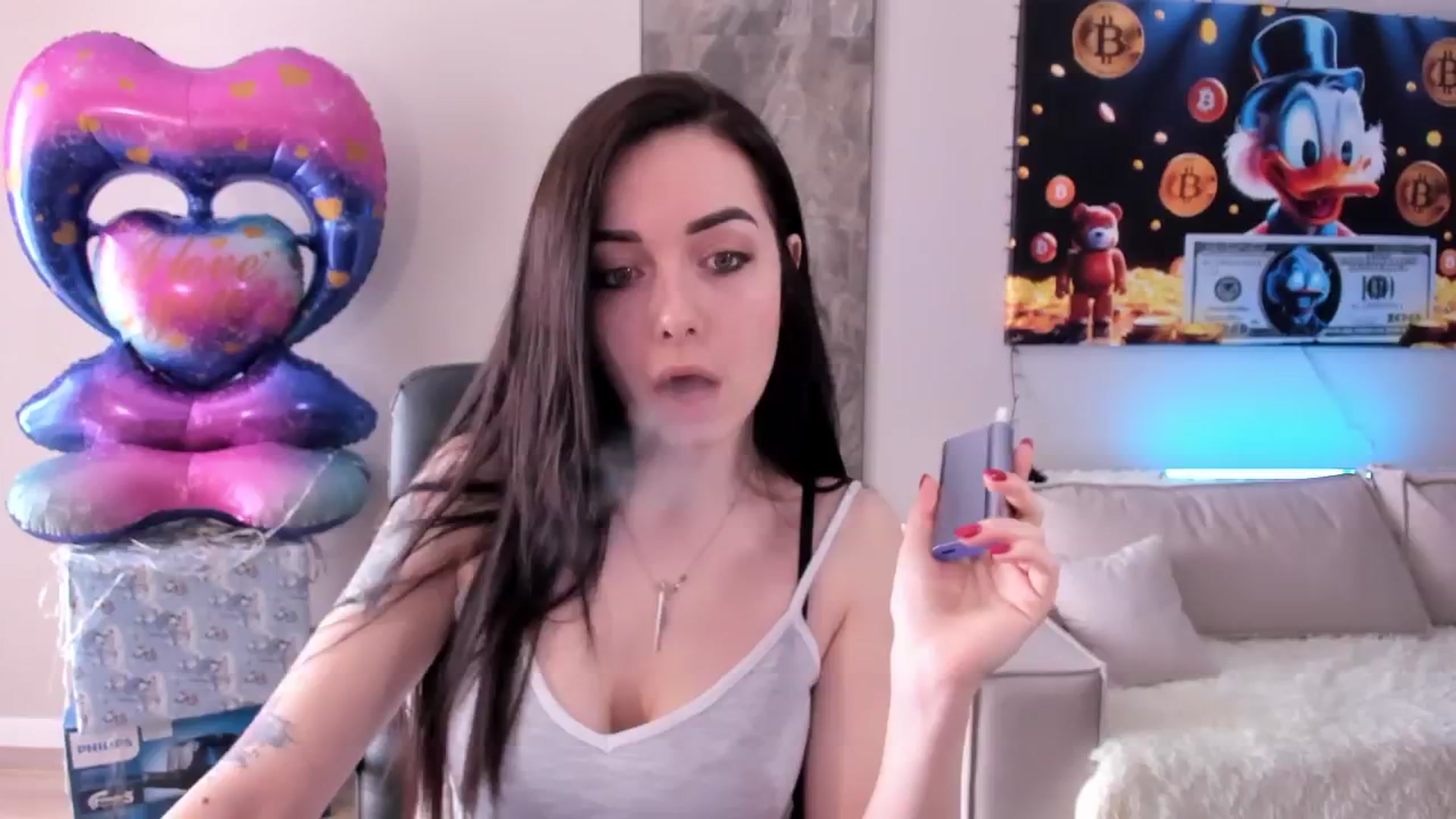 Gallery image thumbnail from Sensual_tease's myfreecams stream on, 02/28/2025, 09:07 image 13 of 20