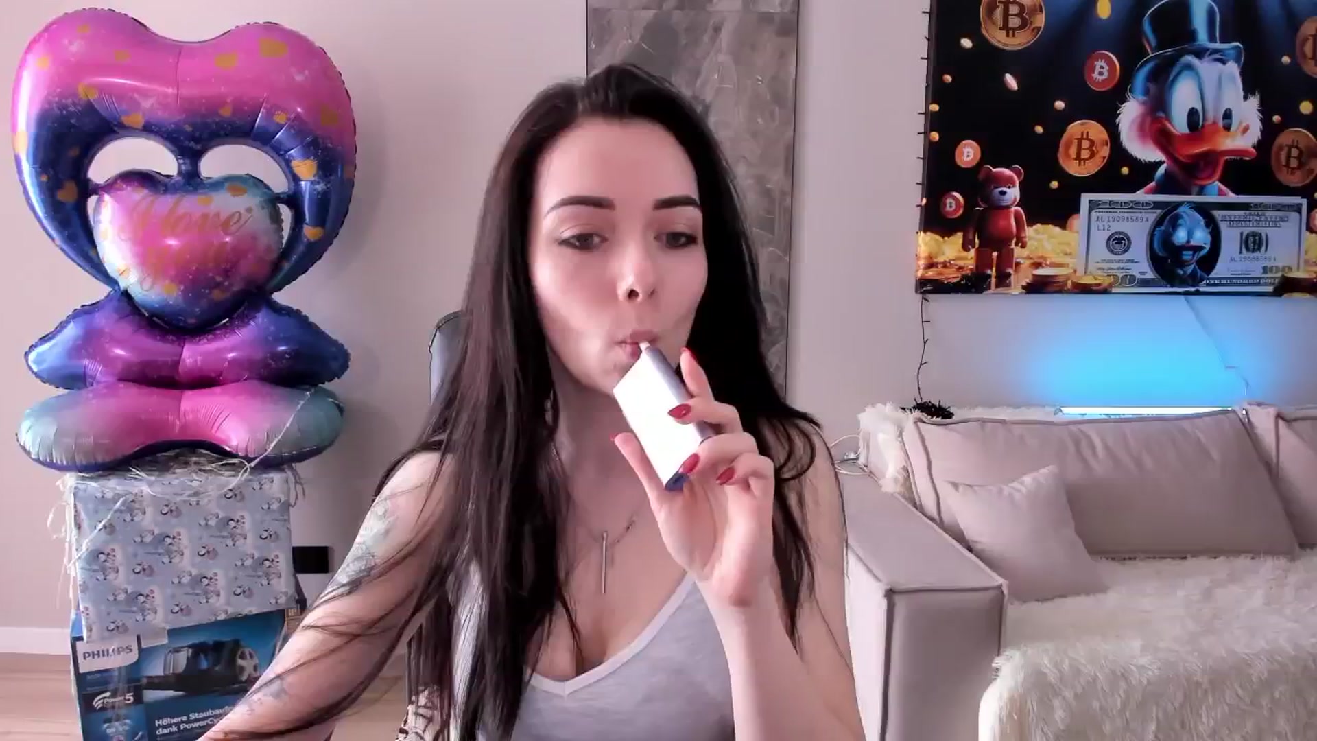 Gallery image thumbnail from Sensual_tease's myfreecams stream on, 02/28/2025, 09:07 image 5 of 20