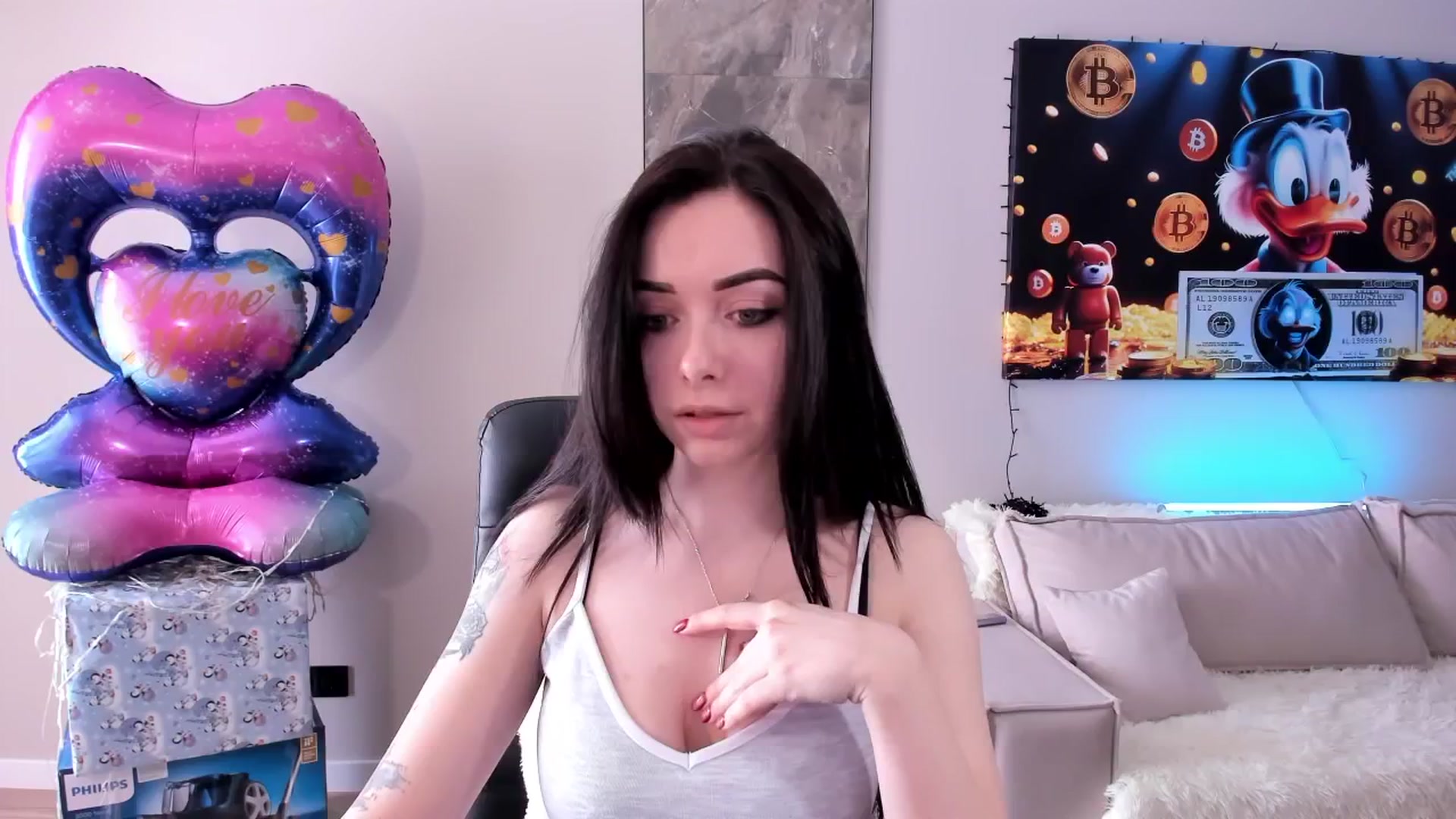Gallery image thumbnail from Sensual_tease's myfreecams stream on, 02/28/2025, 09:59 image 2 of 20