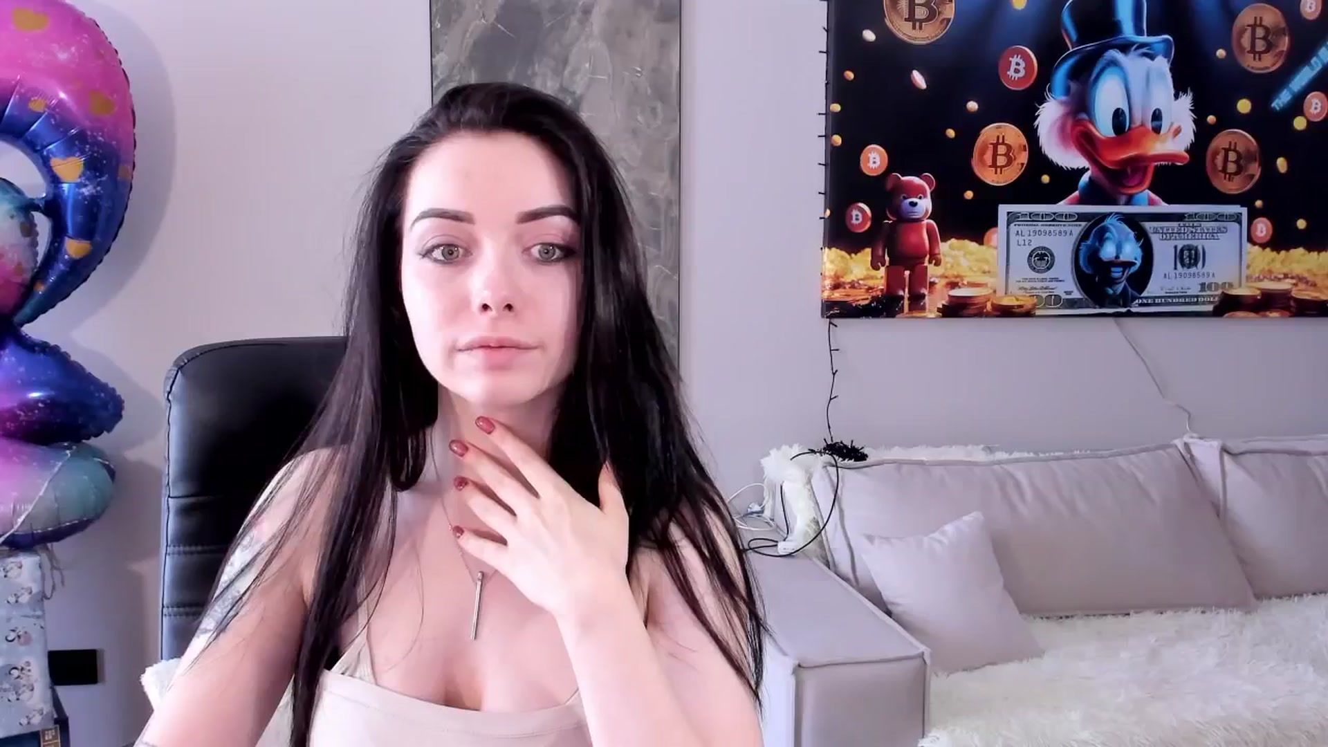 Gallery image thumbnail from Sensual_tease's myfreecams stream on, 02/28/2025, 11:31 image 17 of 20