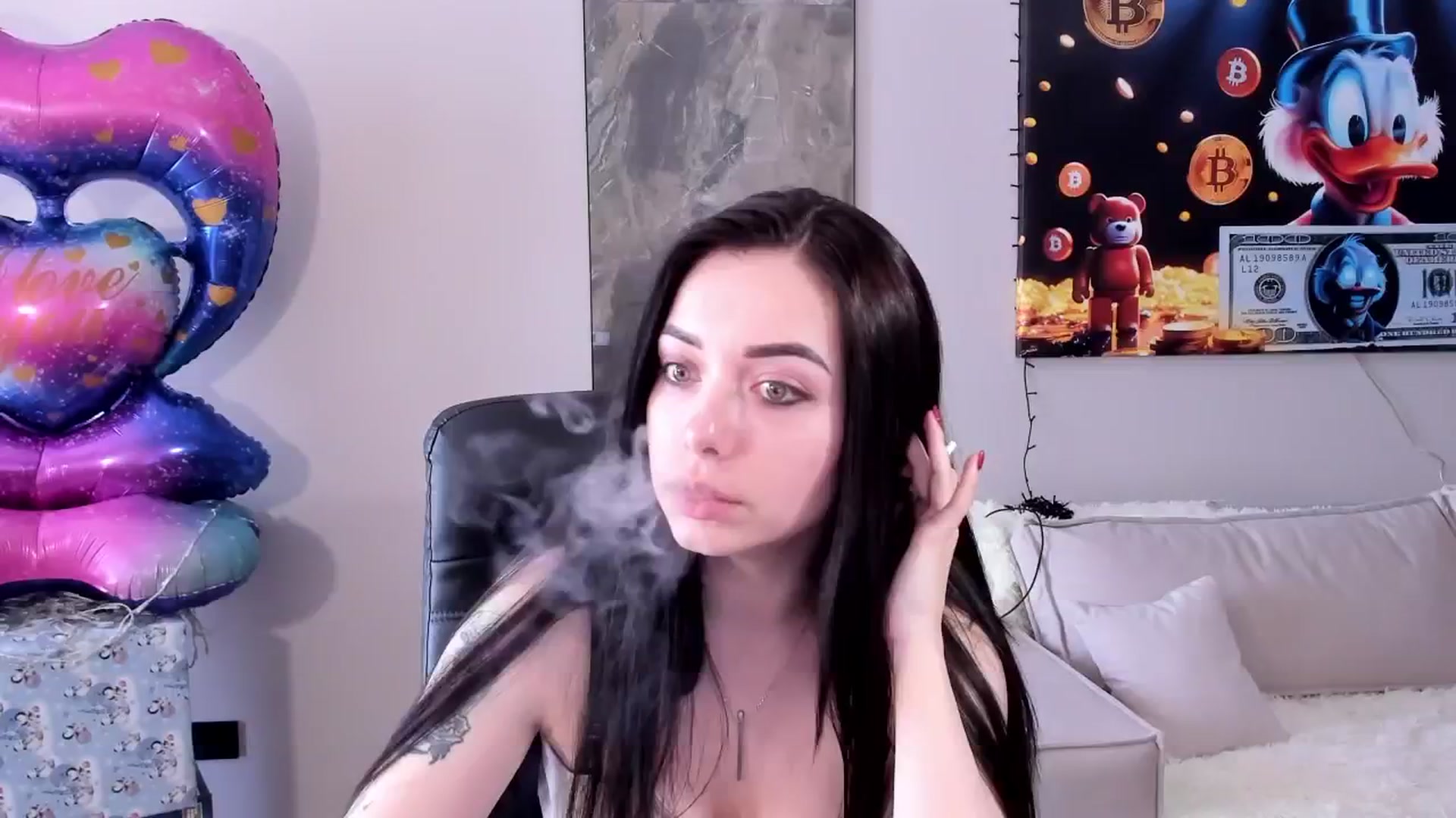 Gallery image thumbnail from Sensual_tease's myfreecams stream on, 02/28/2025, 11:31 image 7 of 20