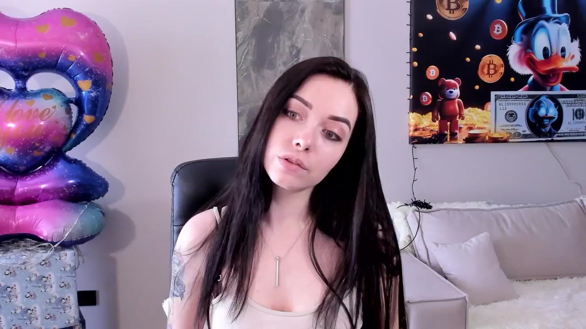 Gallery image thumbnail from Sensual_tease's myfreecams stream on, 02/28/2025, 11:31 image 8 of 20