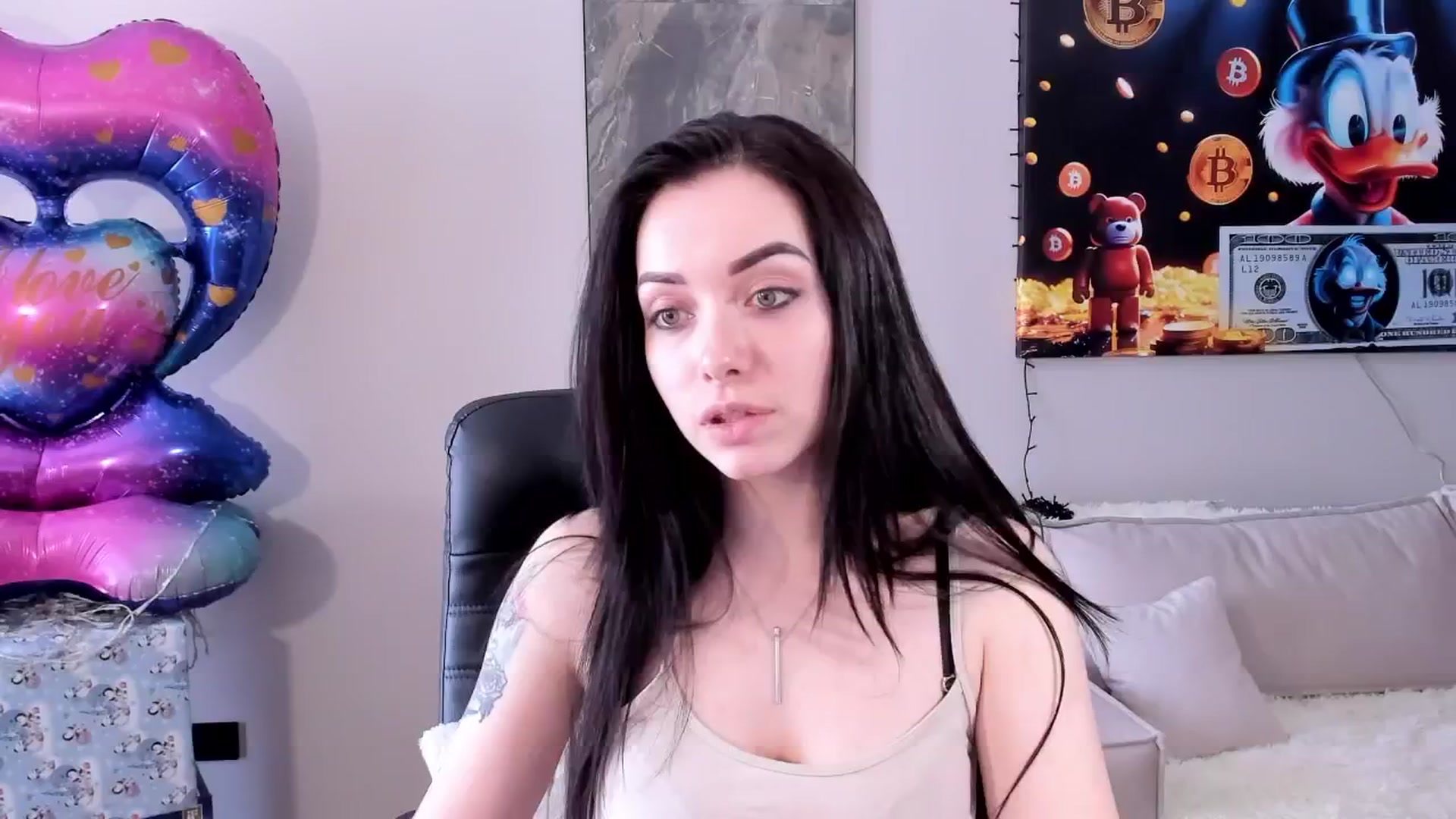 Gallery image thumbnail from Sensual_tease's myfreecams stream on, 02/28/2025, 11:31 image 5 of 20