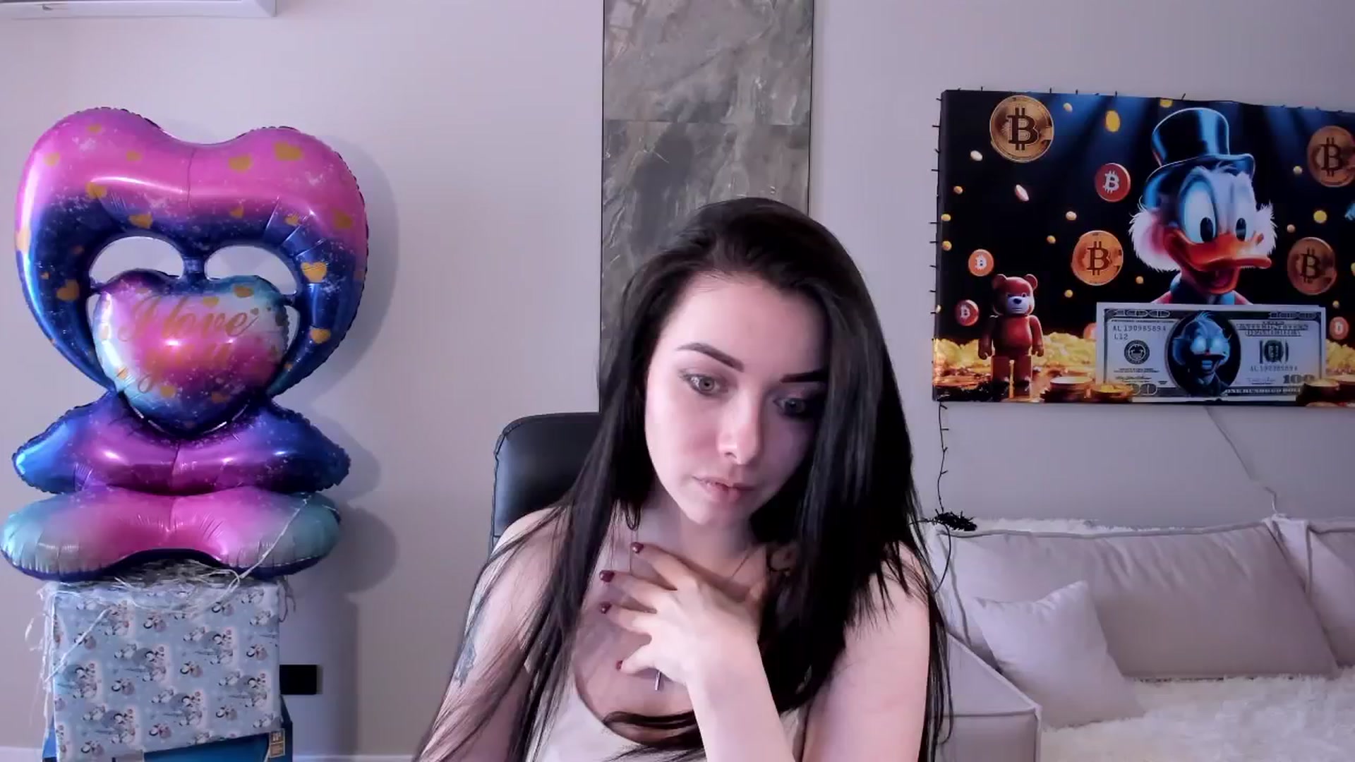 Gallery image thumbnail from Sensual_tease's myfreecams stream on, 02/28/2025, 11:31 image 2 of 20