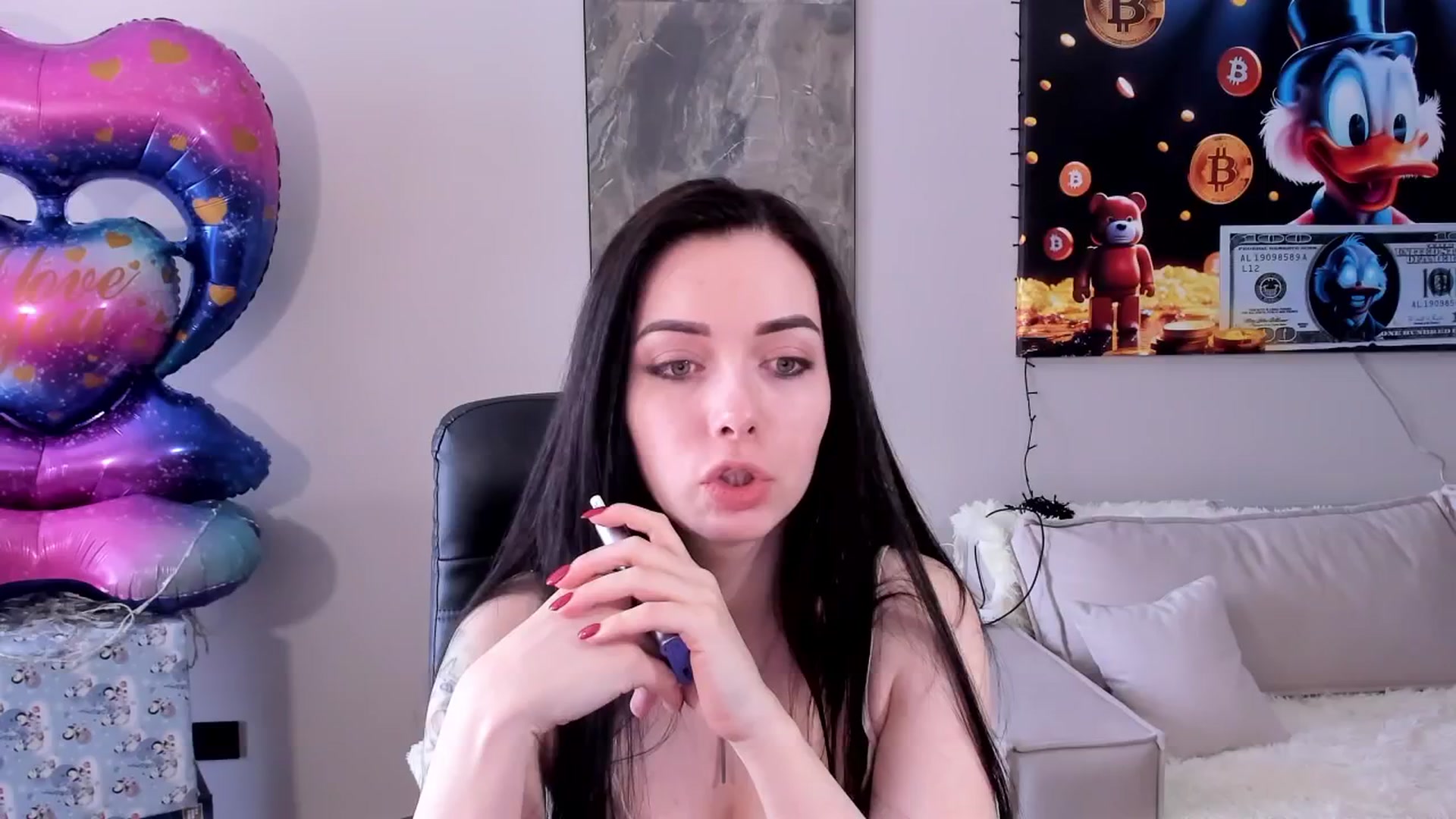 Gallery image thumbnail from Sensual_tease's myfreecams stream on, 02/28/2025, 11:31 image 6 of 20