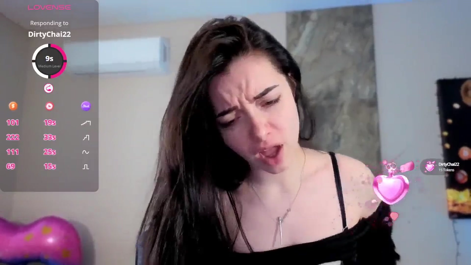 Gallery image thumbnail from Sensual_tease's myfreecams stream on, 03/04/2025, 11:46 image 19 of 20