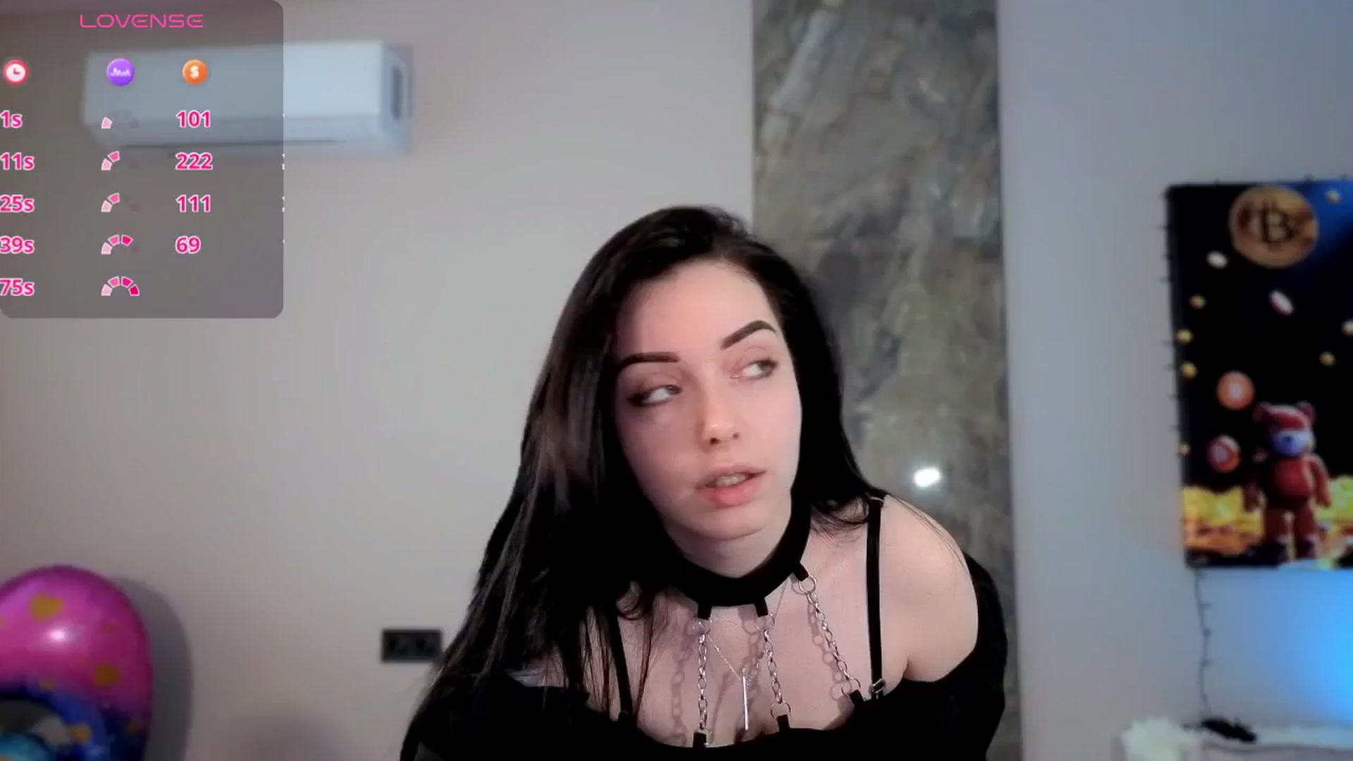 Gallery image thumbnail from Sensual_tease's myfreecams stream on, 03/04/2025, 11:46 image 7 of 20