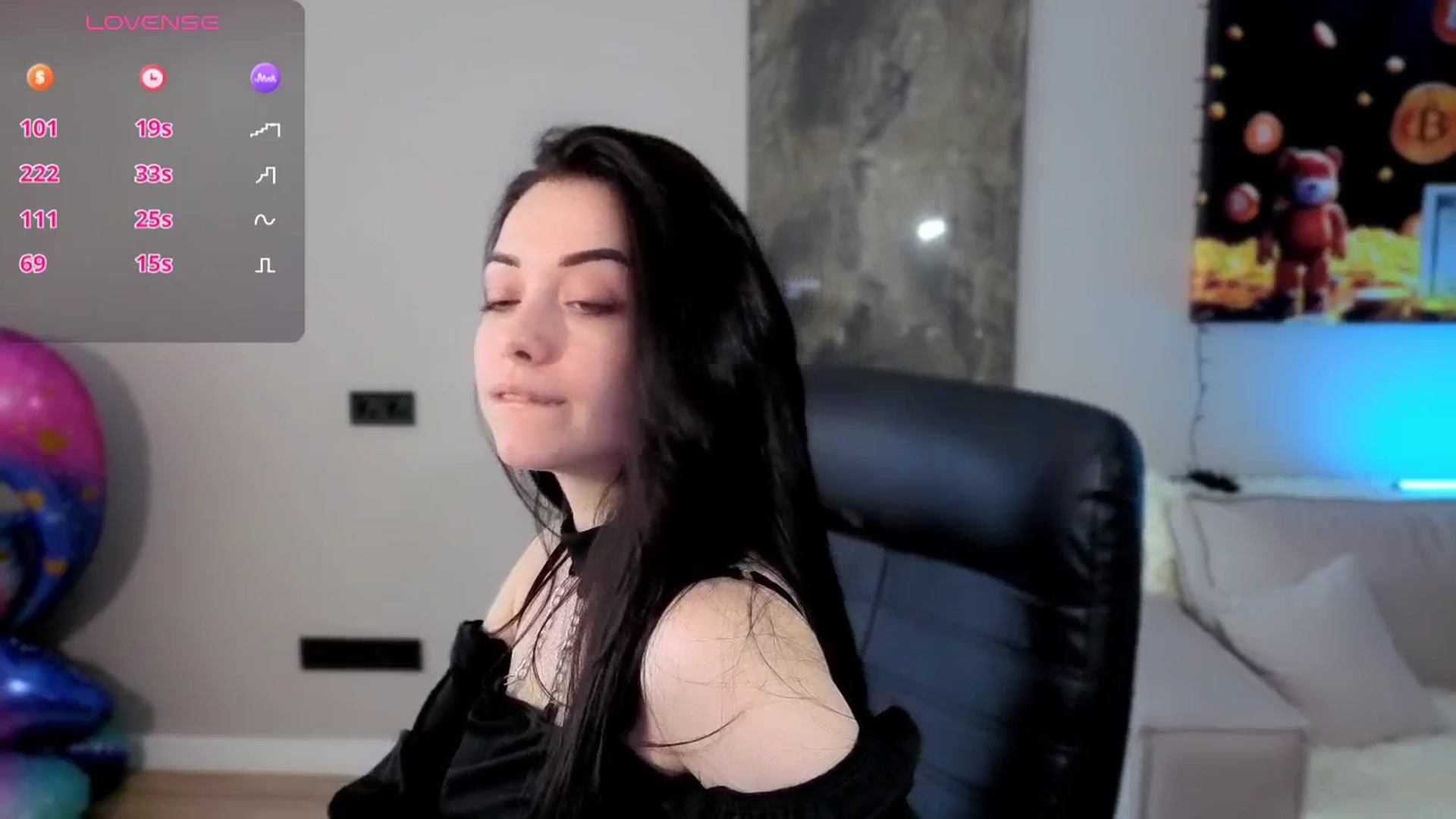 Gallery image thumbnail from Sensual_tease's myfreecams stream on, 03/04/2025, 11:46 image 17 of 20
