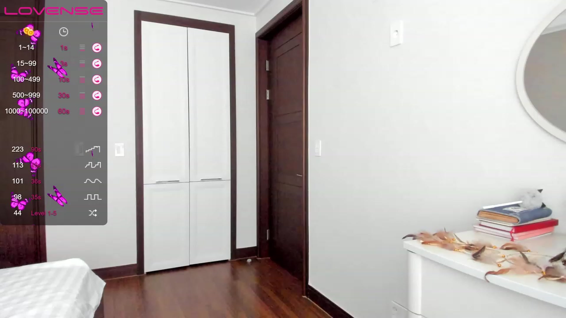 Gallery image thumbnail from Seon_mi's myfreecams stream on, 11/19/2022, 05:53 image 4 of 20