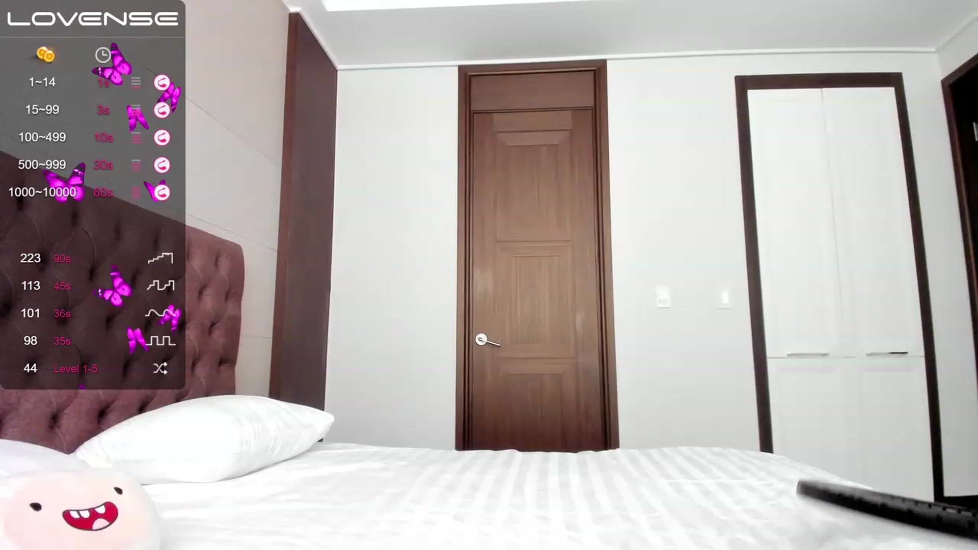 Gallery image thumbnail from Seon_mi's myfreecams stream on, 11/24/2022, 09:16 image 6 of 20