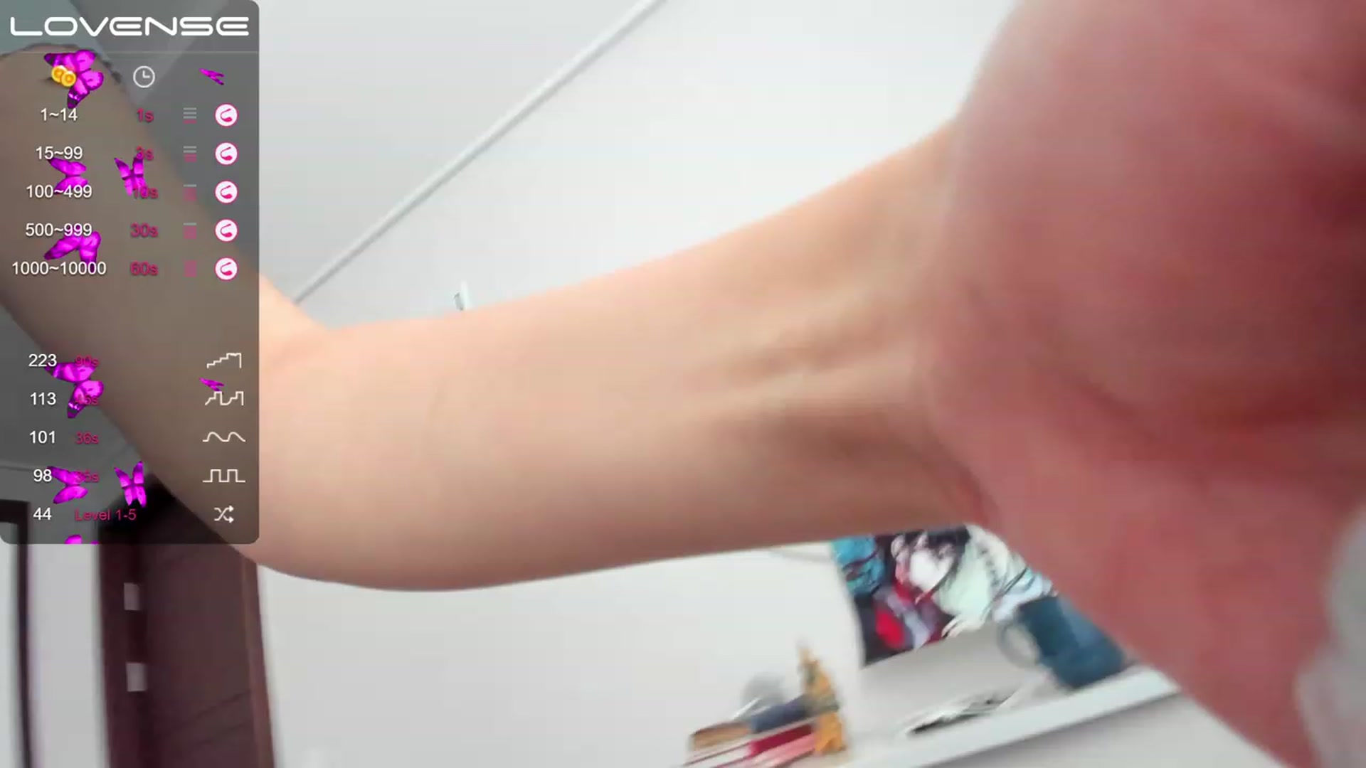 Gallery image thumbnail from Seon_mi's myfreecams stream on, 11/29/2022, 06:55 image 12 of 20