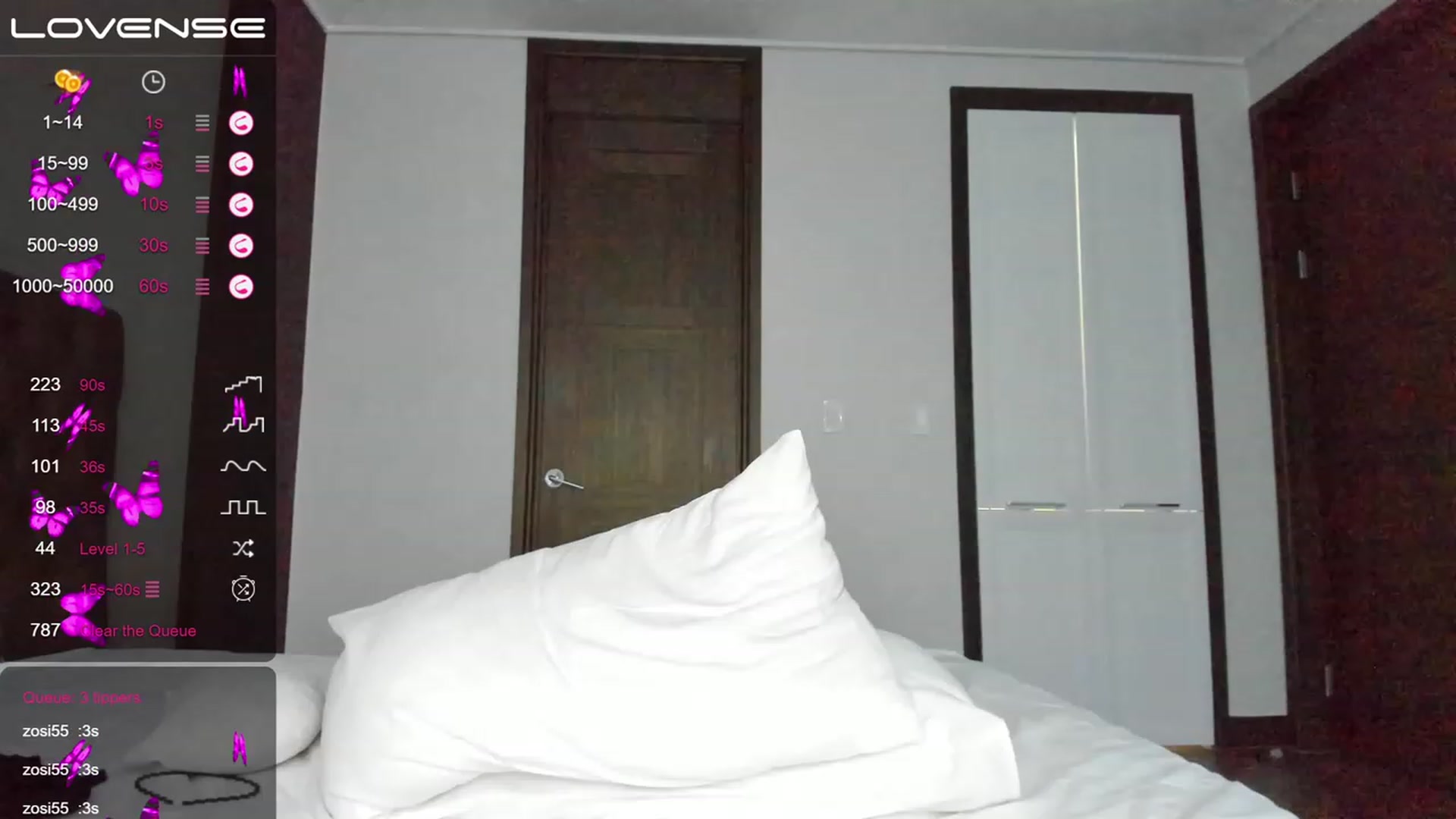 Gallery image thumbnail from Seon_mi's myfreecams stream on, 12/30/2022, 13:32 image 13 of 20