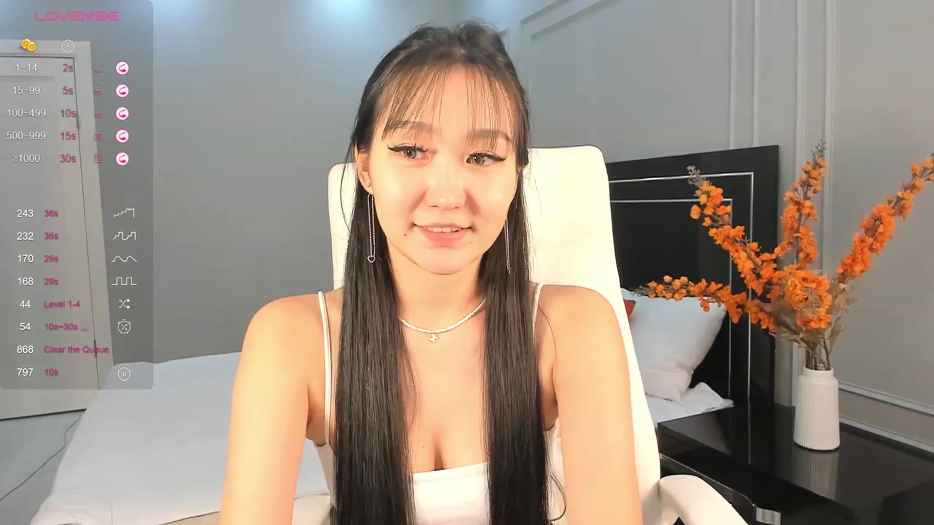 Gallery image thumbnail from Seon_mi's myfreecams stream on, 11/19/2023, 07:48 image 11 of 20