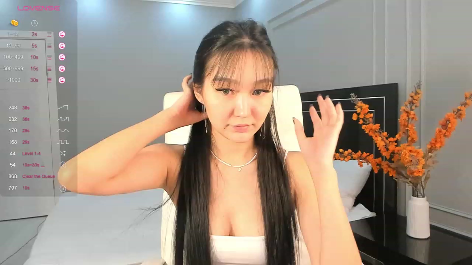 Gallery image thumbnail from Seon_mi's myfreecams stream on, 11/19/2023, 07:48 image 8 of 20
