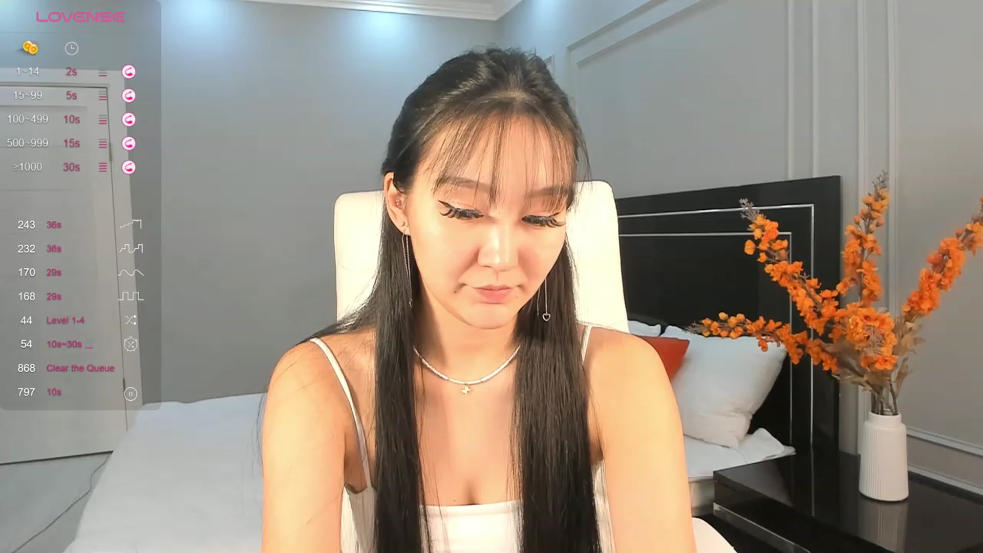 Gallery image thumbnail from Seon_mi's myfreecams stream on, 11/19/2023, 08:30 image 12 of 20