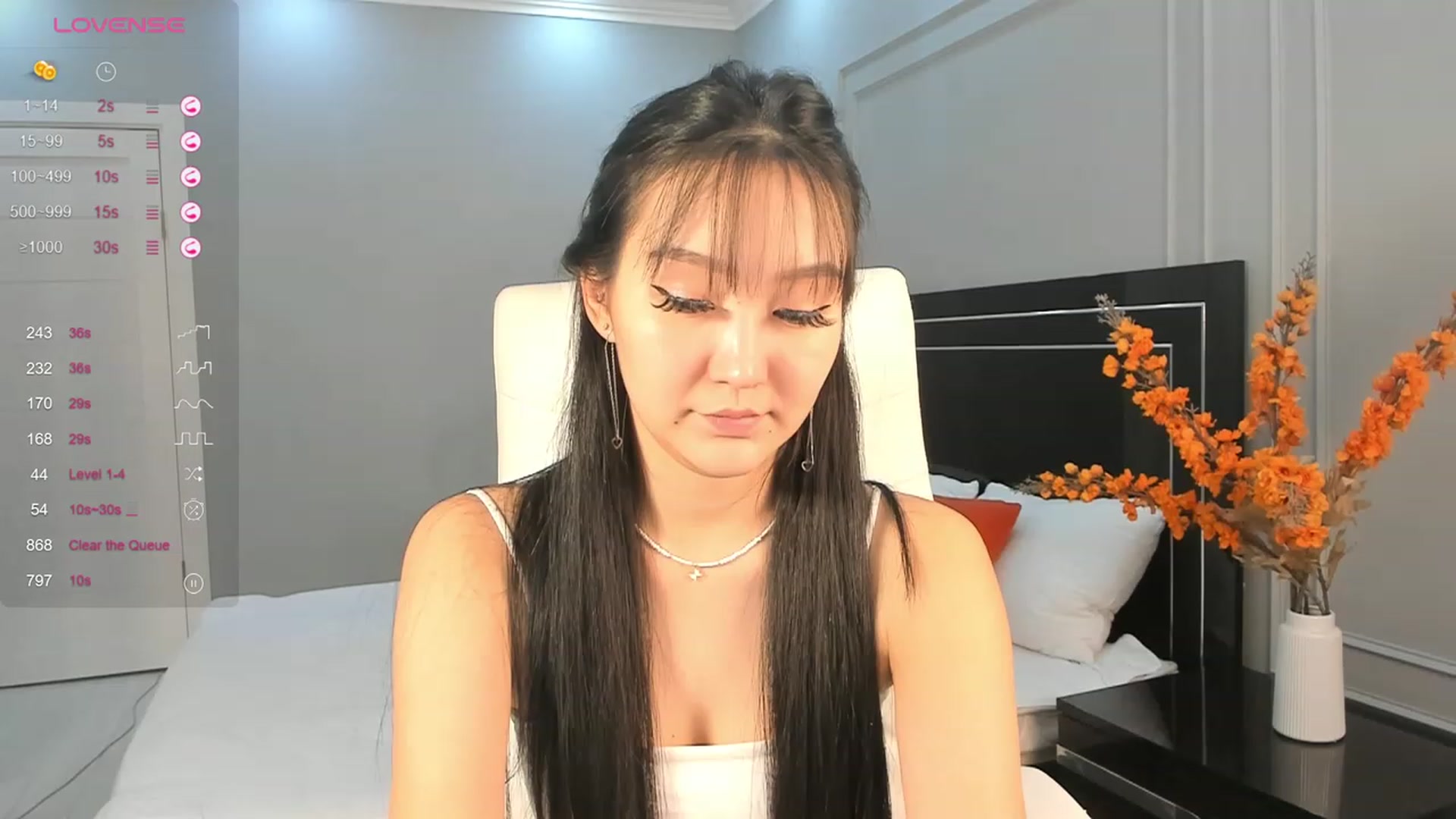 Gallery image thumbnail from Seon_mi's myfreecams stream on, 11/19/2023, 08:30 image 15 of 20