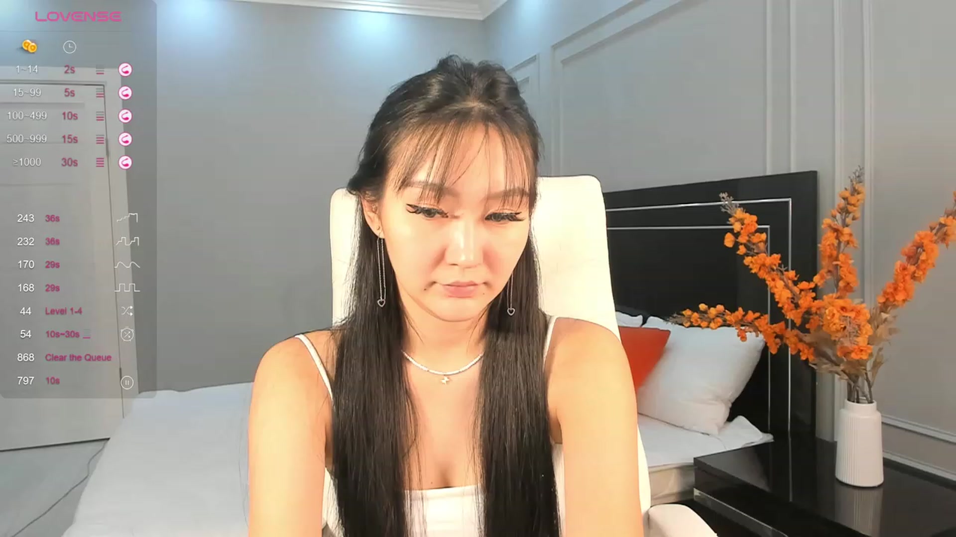 Gallery image thumbnail from Seon_mi's myfreecams stream on, 11/19/2023, 08:30 image 17 of 20