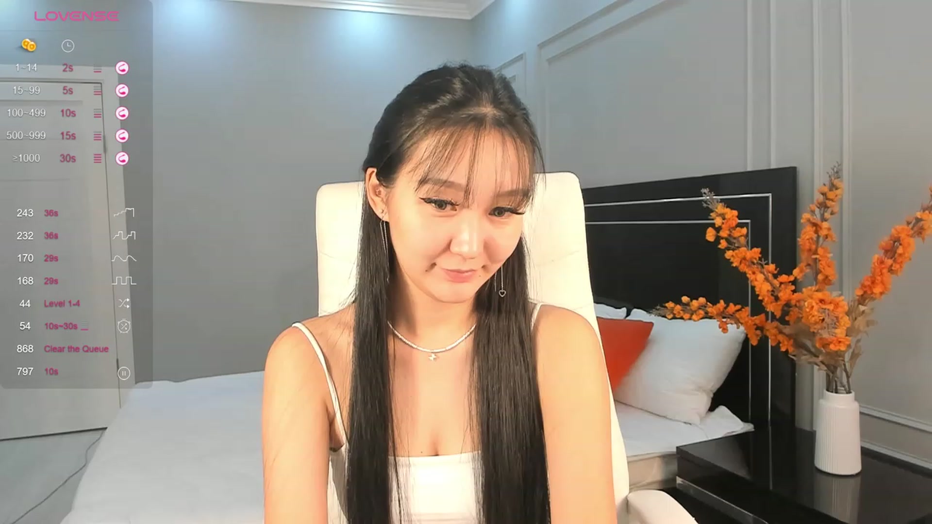 Gallery image thumbnail from Seon_mi's myfreecams stream on, 11/19/2023, 08:30 image 13 of 20