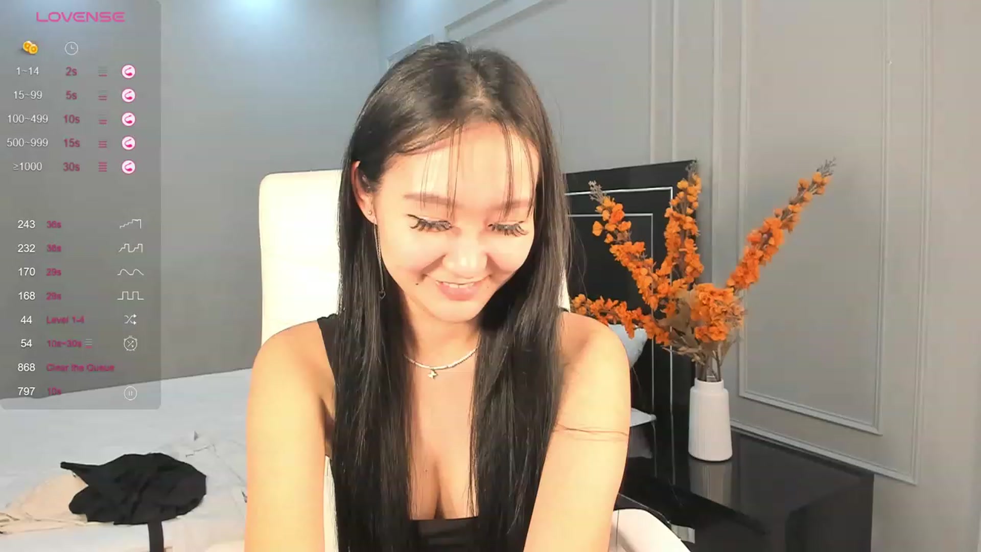 Gallery image thumbnail from Seon_mi's myfreecams stream on, 11/20/2023, 07:59 image 18 of 20
