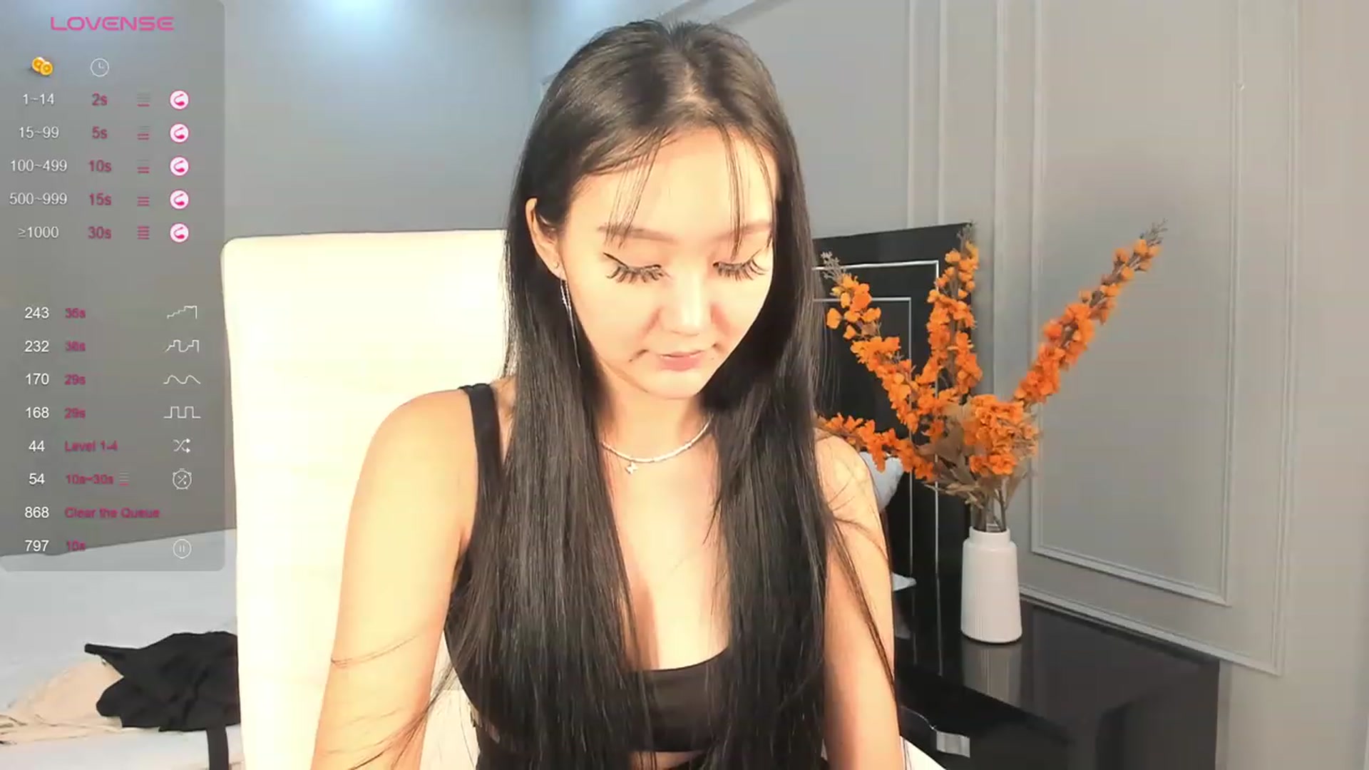 Gallery image thumbnail from Seon_mi's myfreecams stream on, 11/20/2023, 07:59 image 17 of 20