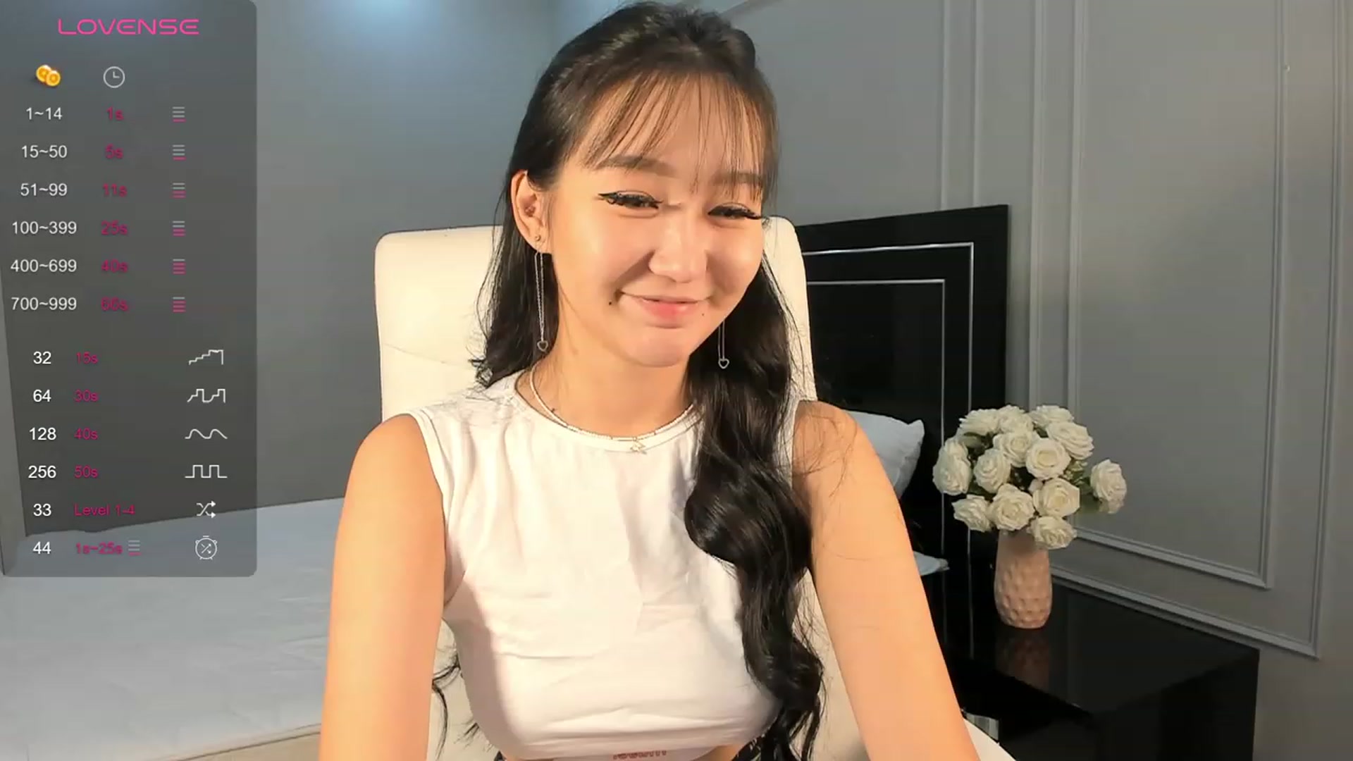 Gallery image thumbnail from Seon_mi's myfreecams stream on, 11/23/2023, 03:25 image 16 of 20