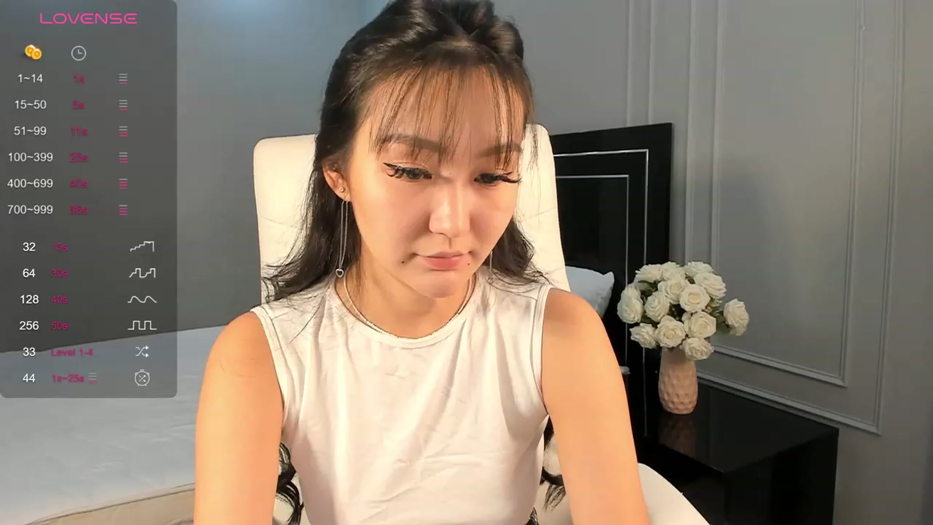 Gallery image thumbnail from Seon_mi's myfreecams stream on, 11/23/2023, 07:43 image 3 of 20