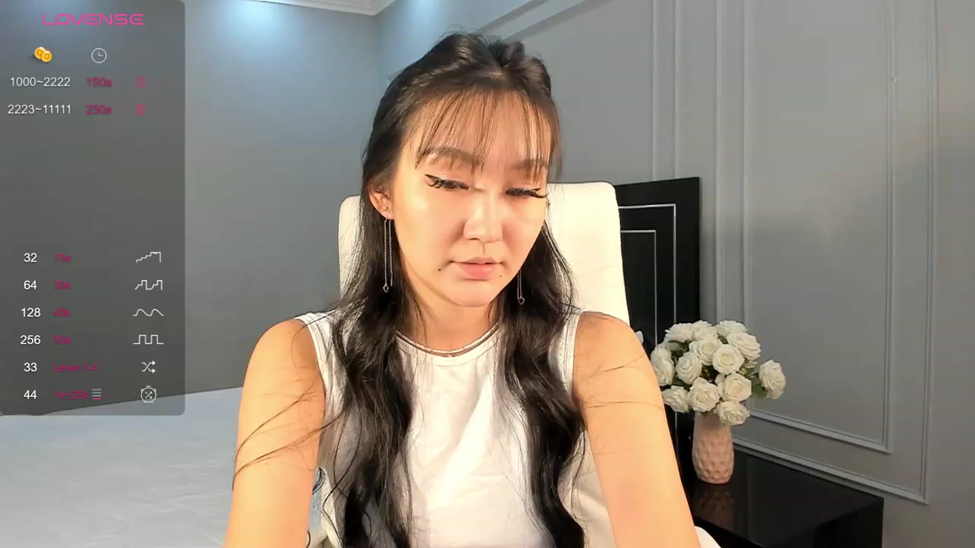 Gallery image thumbnail from Seon_mi's myfreecams stream on, 11/23/2023, 07:43 image 10 of 20