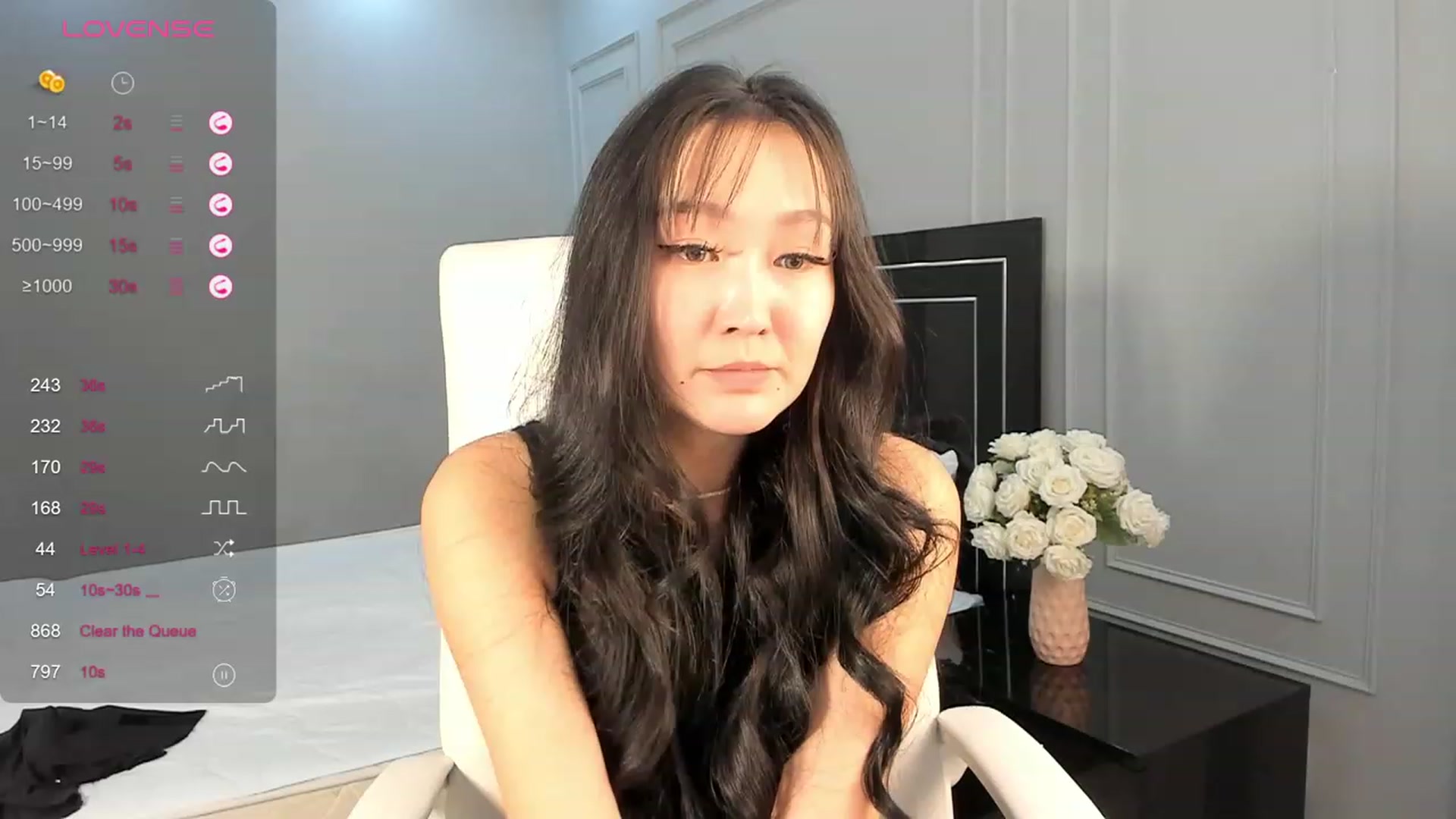 Gallery image thumbnail from Seon_mi's myfreecams stream on, 11/24/2023, 05:16 image 4 of 20