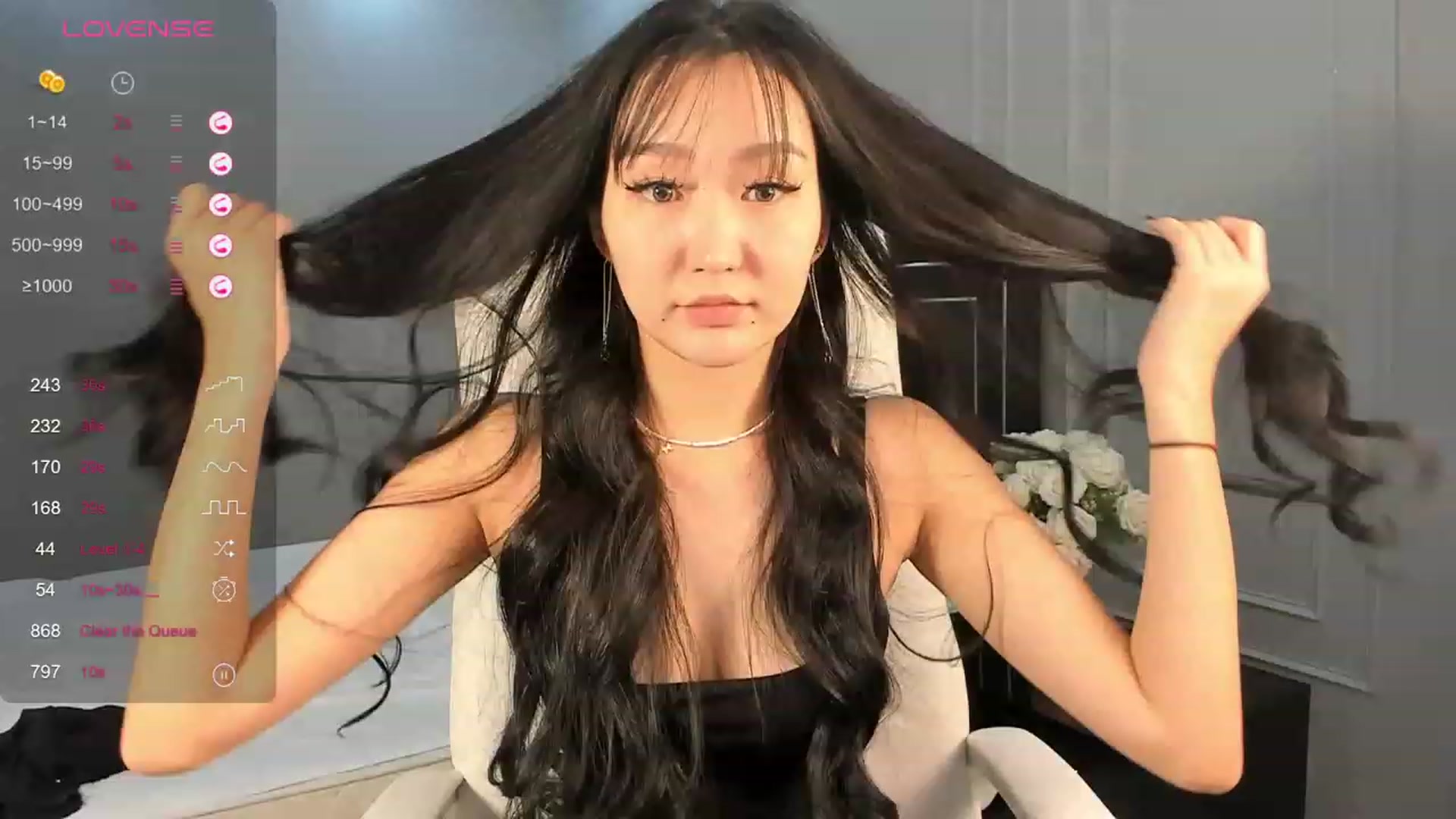 Gallery image thumbnail from Seon_mi's myfreecams stream on, 11/24/2023, 05:16 image 5 of 20