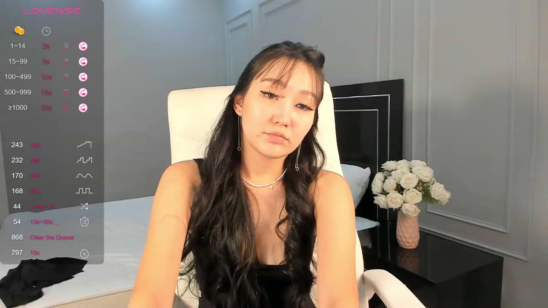 Gallery image thumbnail from Seon_mi's myfreecams stream on, 11/24/2023, 08:16 image 12 of 20