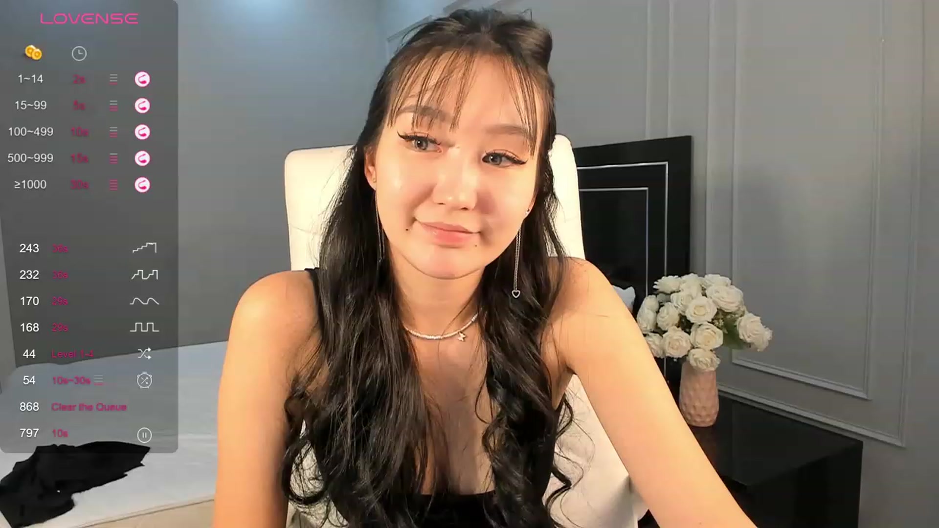 Gallery image thumbnail from Seon_mi's myfreecams stream on, 11/24/2023, 08:16 image 16 of 20