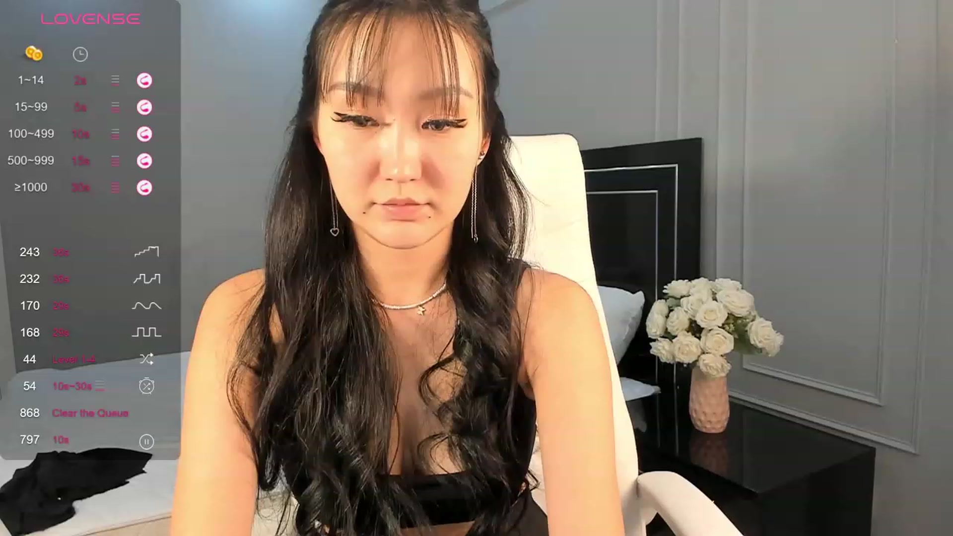 Gallery image thumbnail from Seon_mi's myfreecams stream on, 11/24/2023, 08:16 image 14 of 20