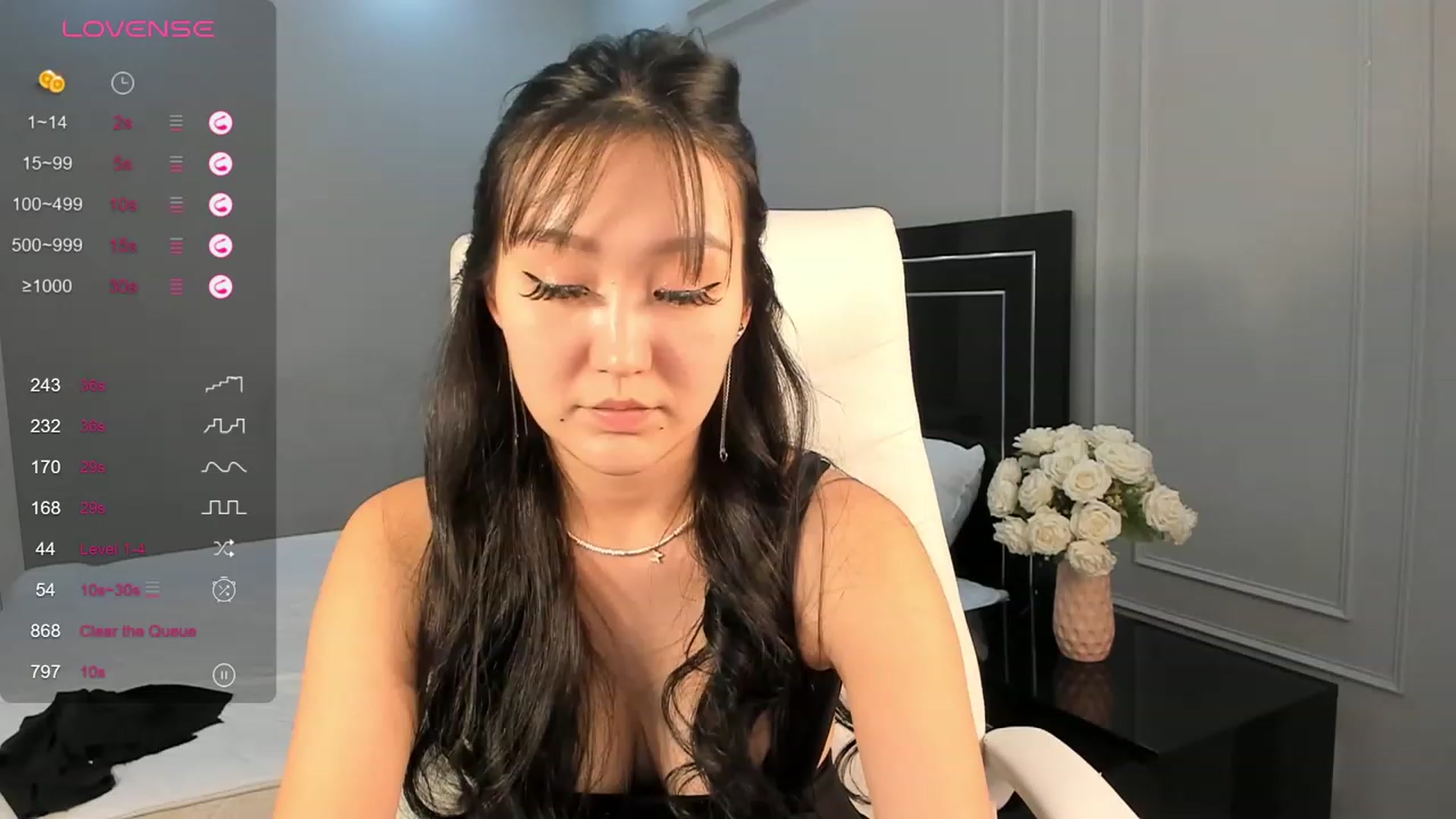 Gallery image thumbnail from Seon_mi's myfreecams stream on, 11/24/2023, 08:16 image 15 of 20
